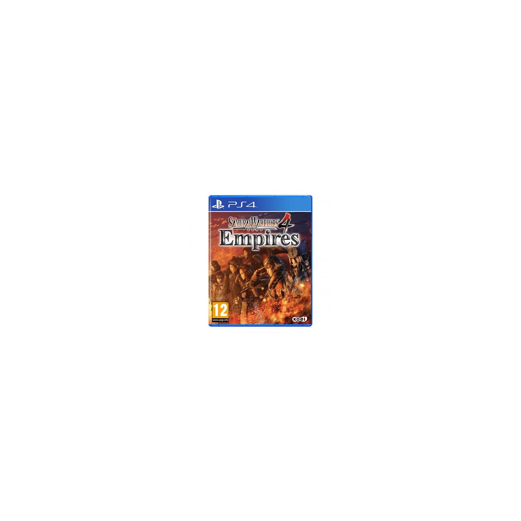 Samurai Warriors 4 Empires Juego para Consola Sony PlayStation 4 PS4