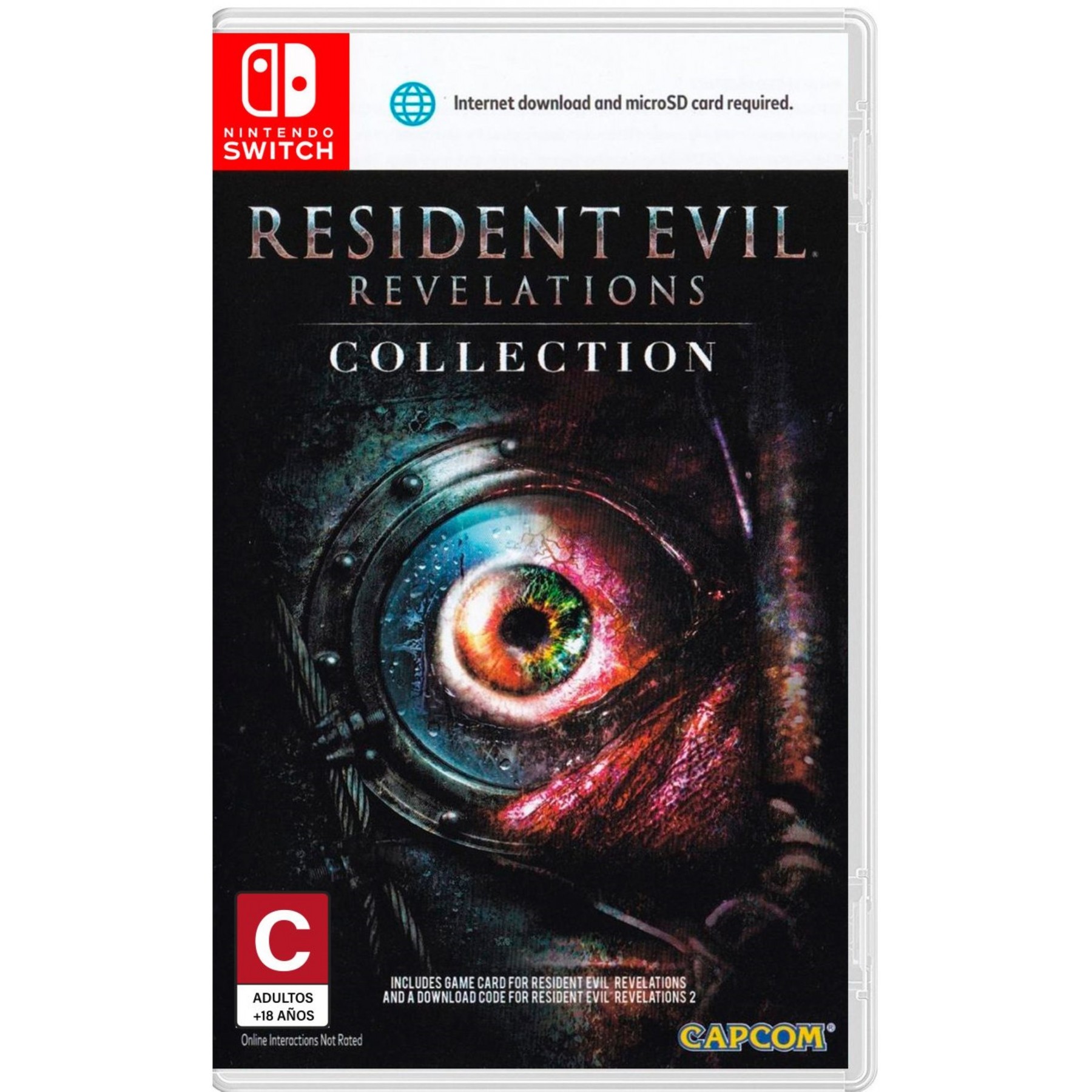 Resident Evil Revelations Collection