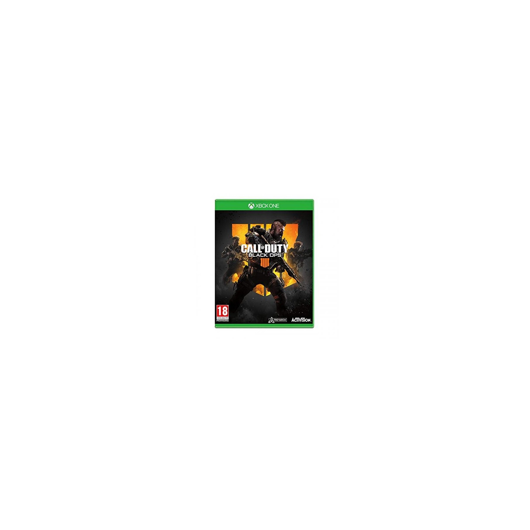 Call of Duty Black Ops IIII (4) Juego para Consola Microsoft Xbox One