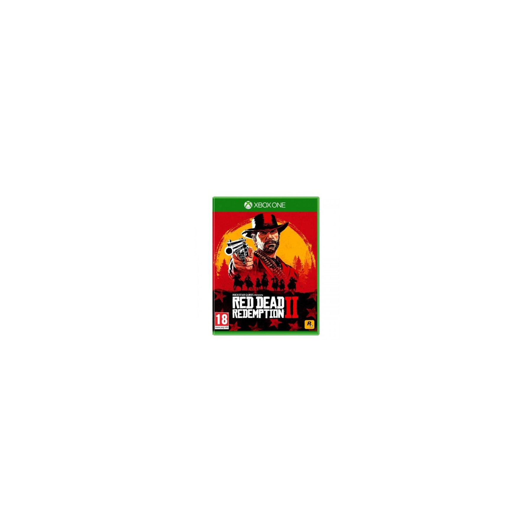 Red Dead Redemption 2 Juego para Consola Microsoft Xbox One