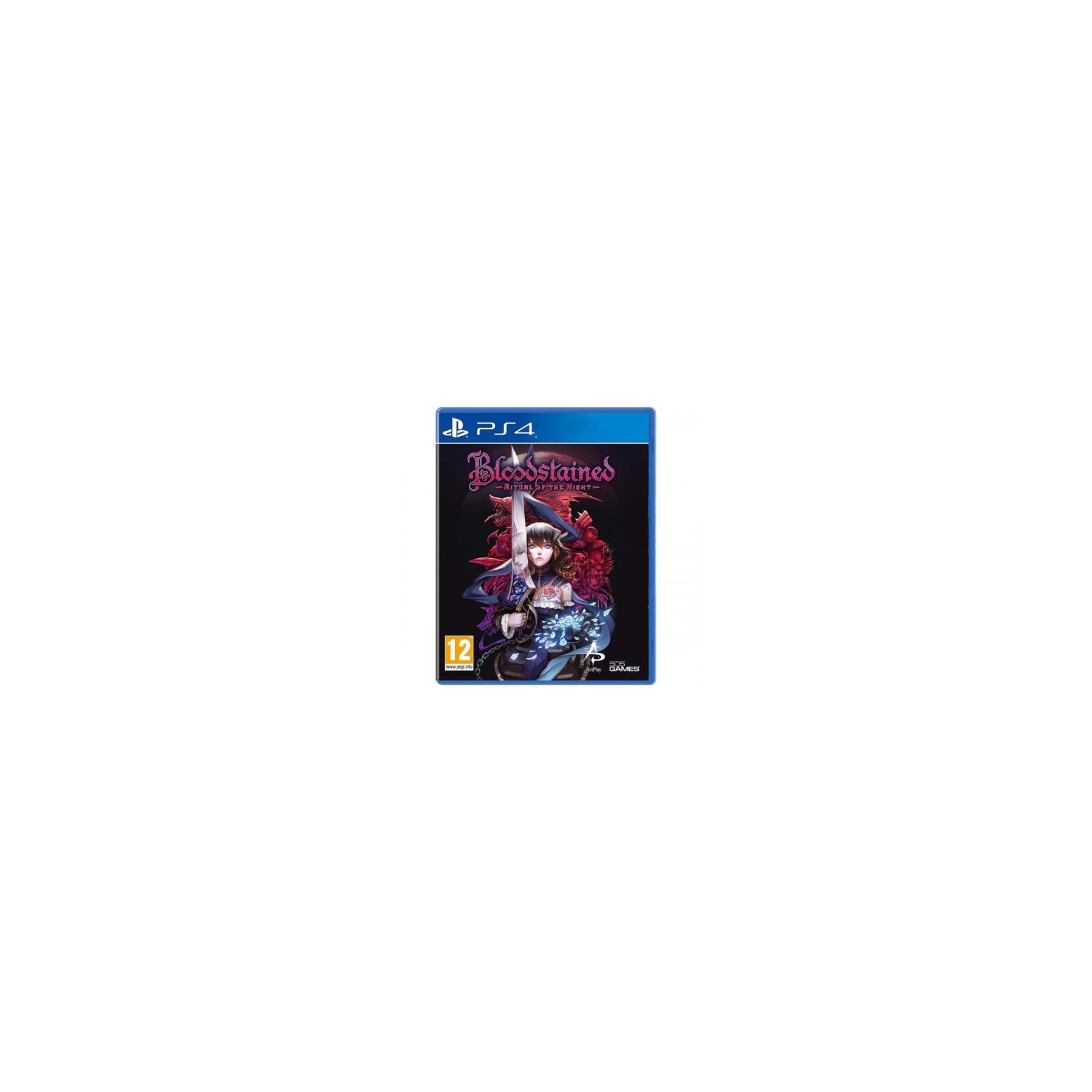 Bloodstained: Ritual of the Night Juego para Consola Sony PlayStation 4 PS4