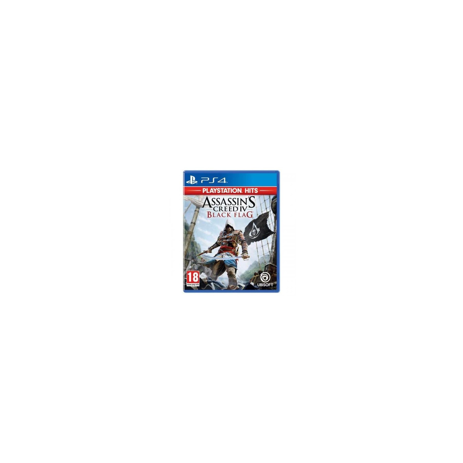 Assassin's Creed 4 Black Flag Hits Juego para Consola Sony PlayStation 4 PS4