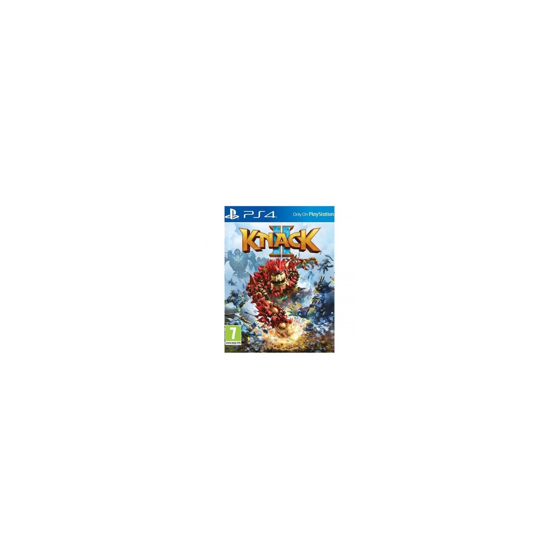 Knack 2