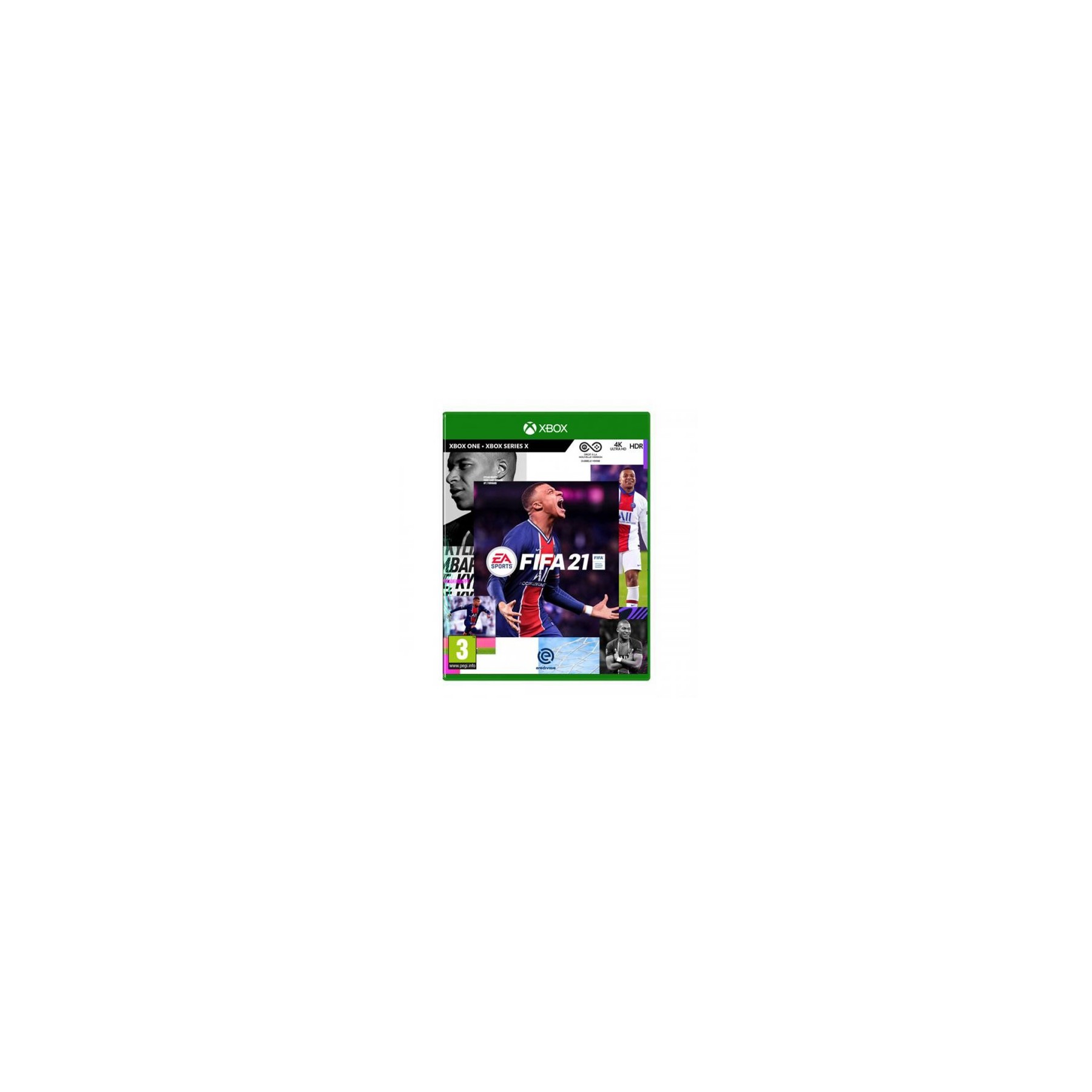 Fifa 21 Juego para Consola Microsoft Xbox One