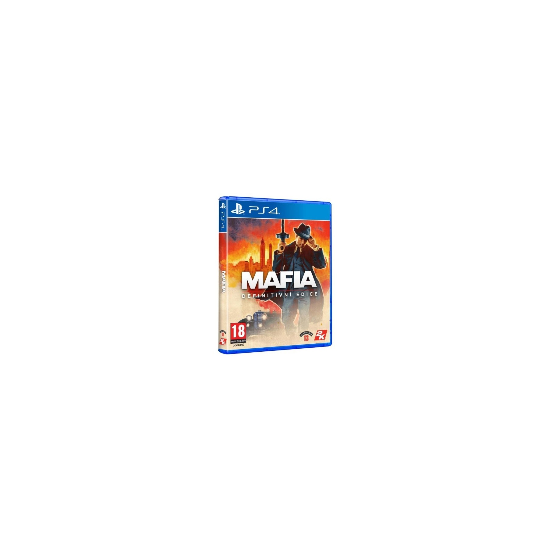 Mafia Definitive Edition Juego para Consola Sony PlayStation 4 PS4