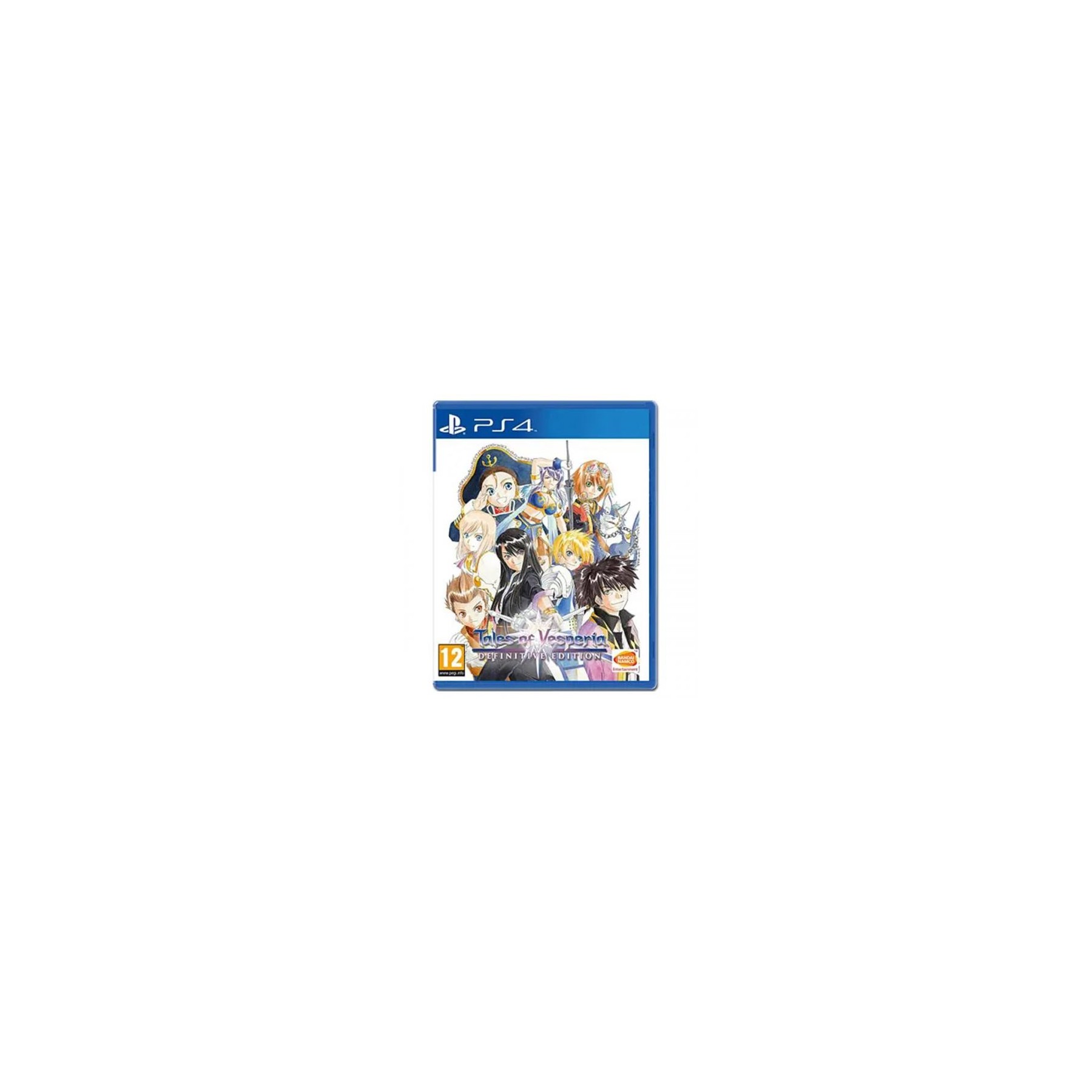 Tales of Vesperia Definitive Edition Juego para Consola Sony PlayStation 4 PS4