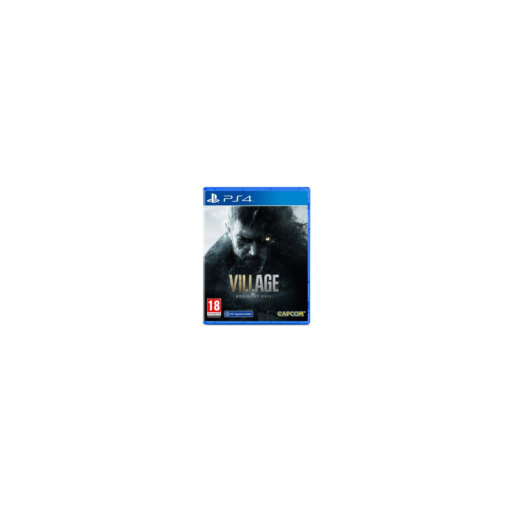 Resident Evil Village (VIII) Juego para Consola Sony PlayStation 4 PS4