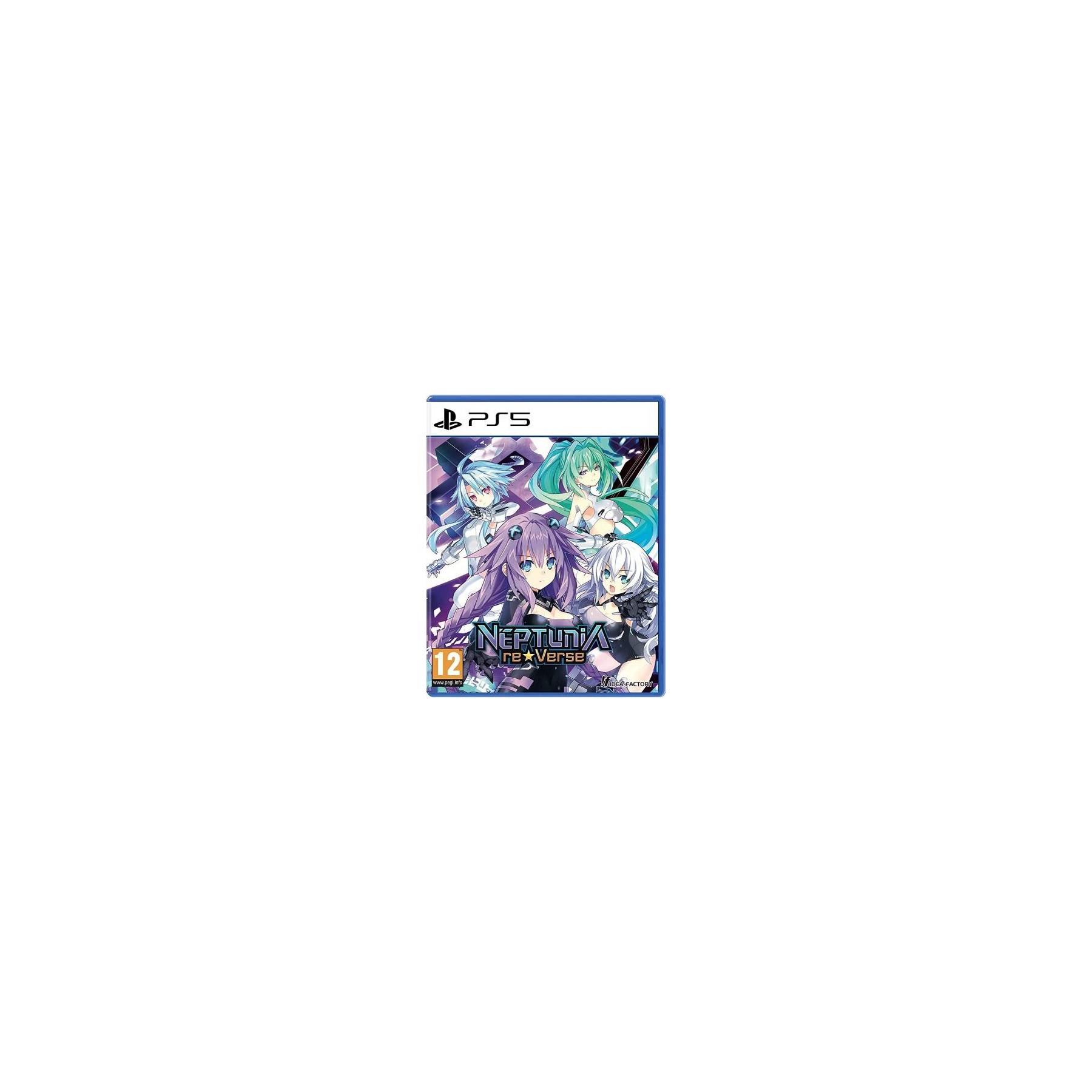 Neptunia ReVerse