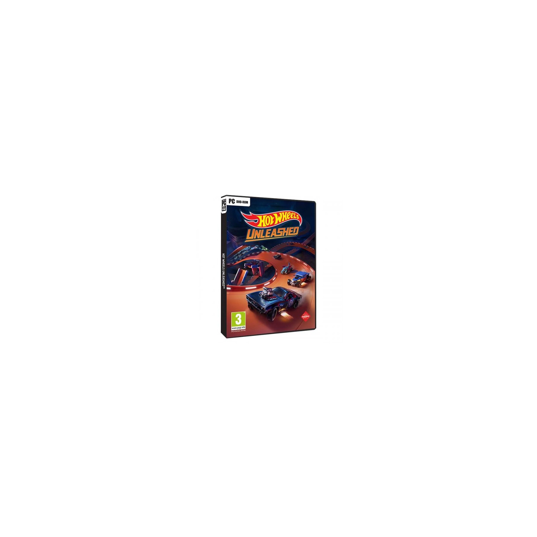 Hot Wheels Unleashed Juego para PC, Ordenador