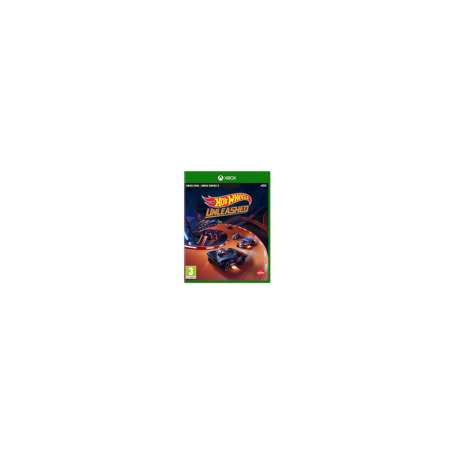 Hot Wheels Unleashed Juego para Consola Microsoft Xbox One