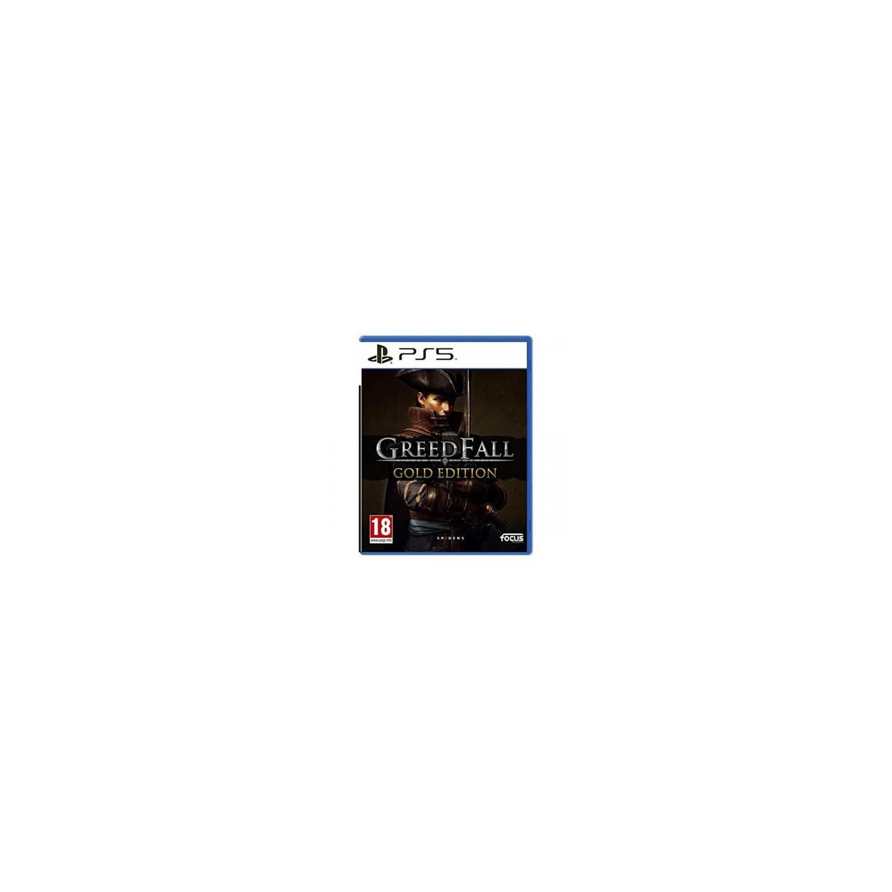 Greedfall Gold Edition Juego para Consola Sony PlayStation 5 PS5