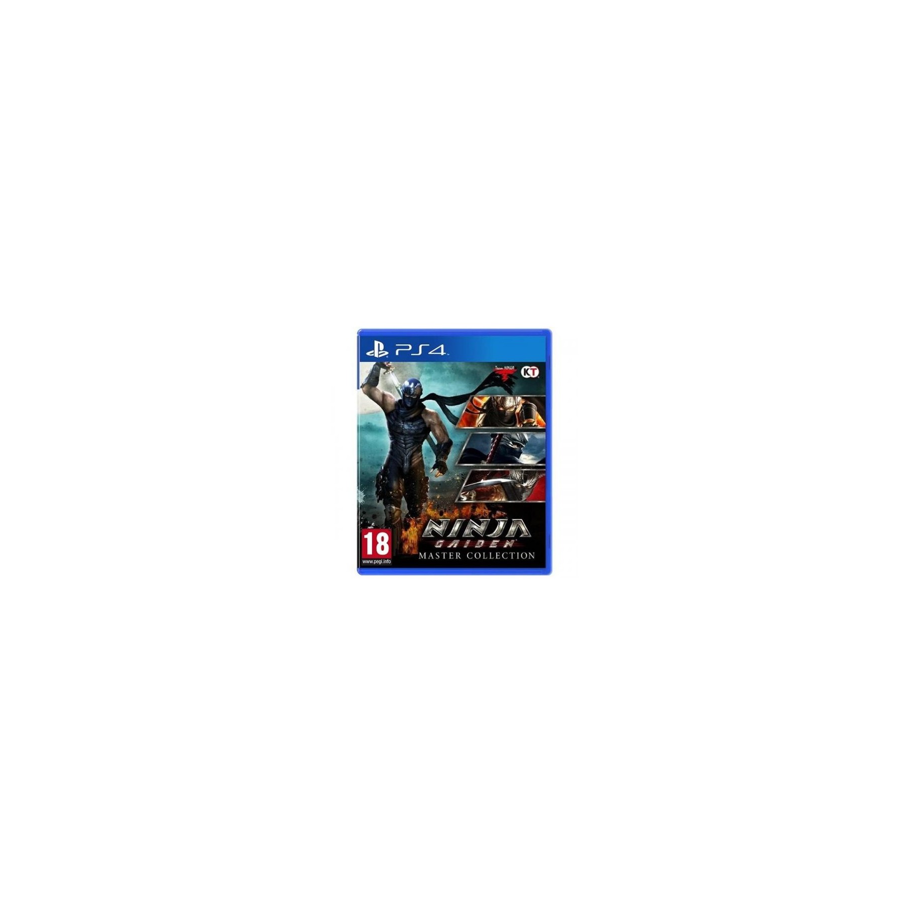 Ninja Gaiden Master Collection (3 in 1) Juego para Consola Sony PlayStation 4 PS4