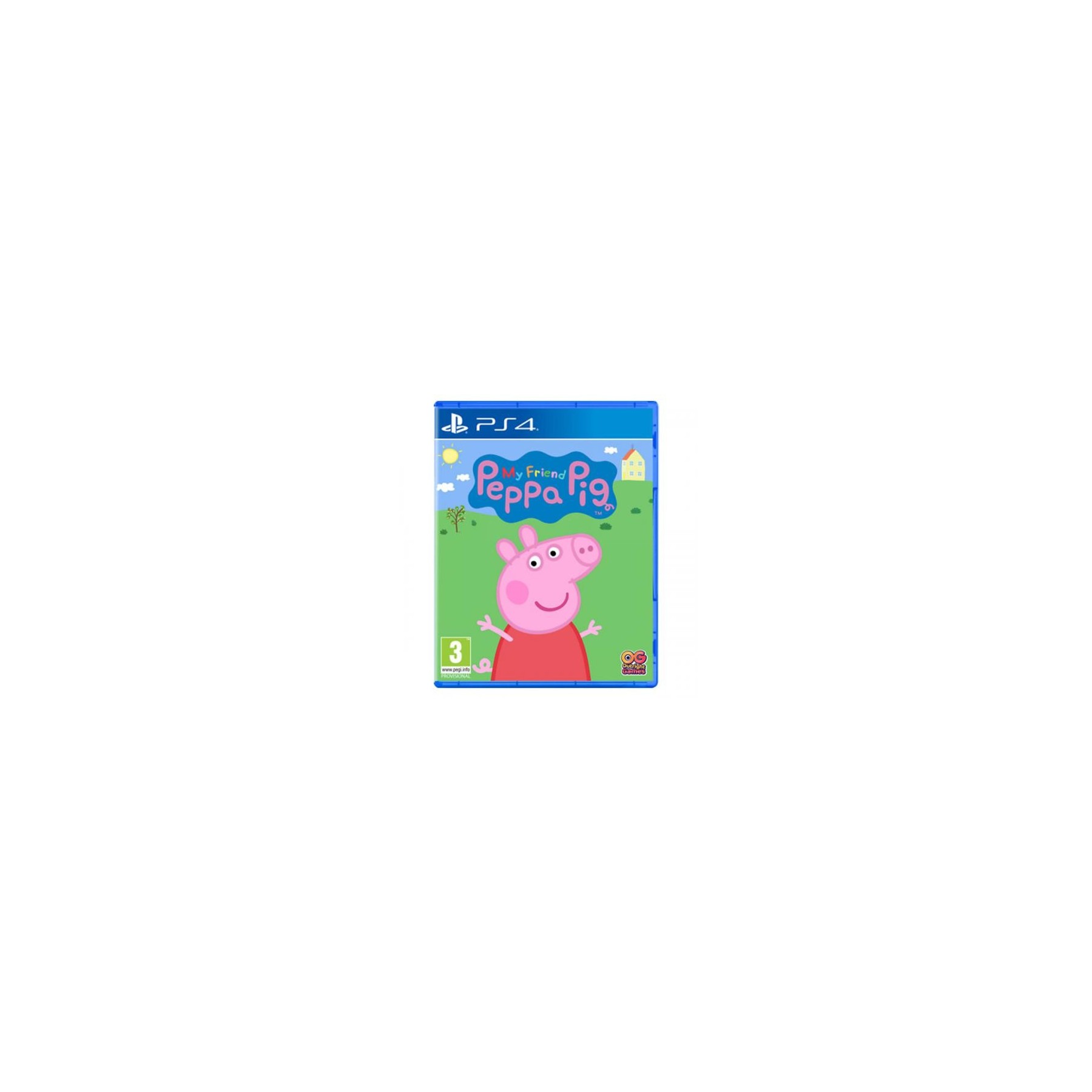 La Mia Amica Peppa Pig Juego para Consola Sony PlayStation 4 PS4