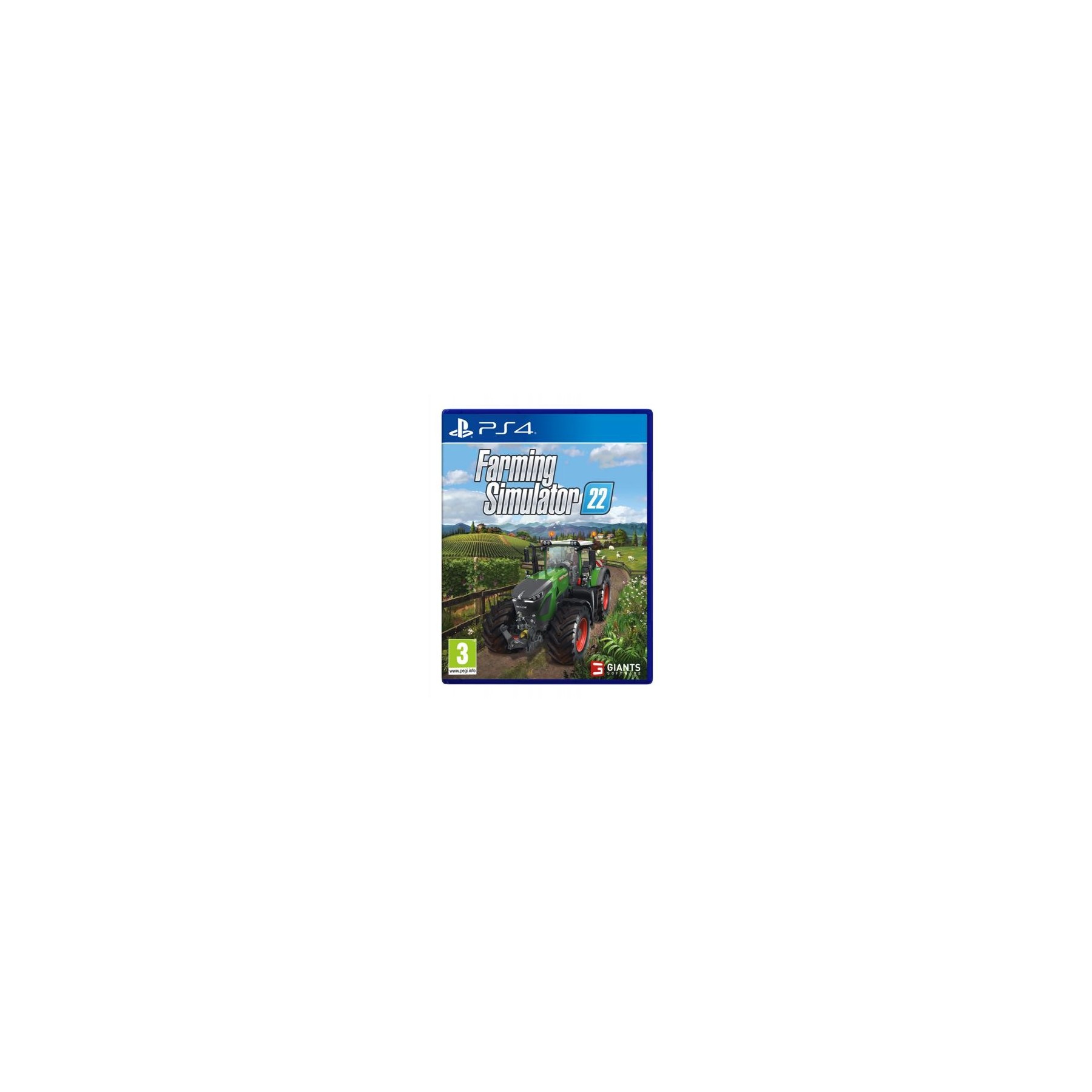 Farming Simulator 22 Juego para Consola Sony PlayStation 4 PS4