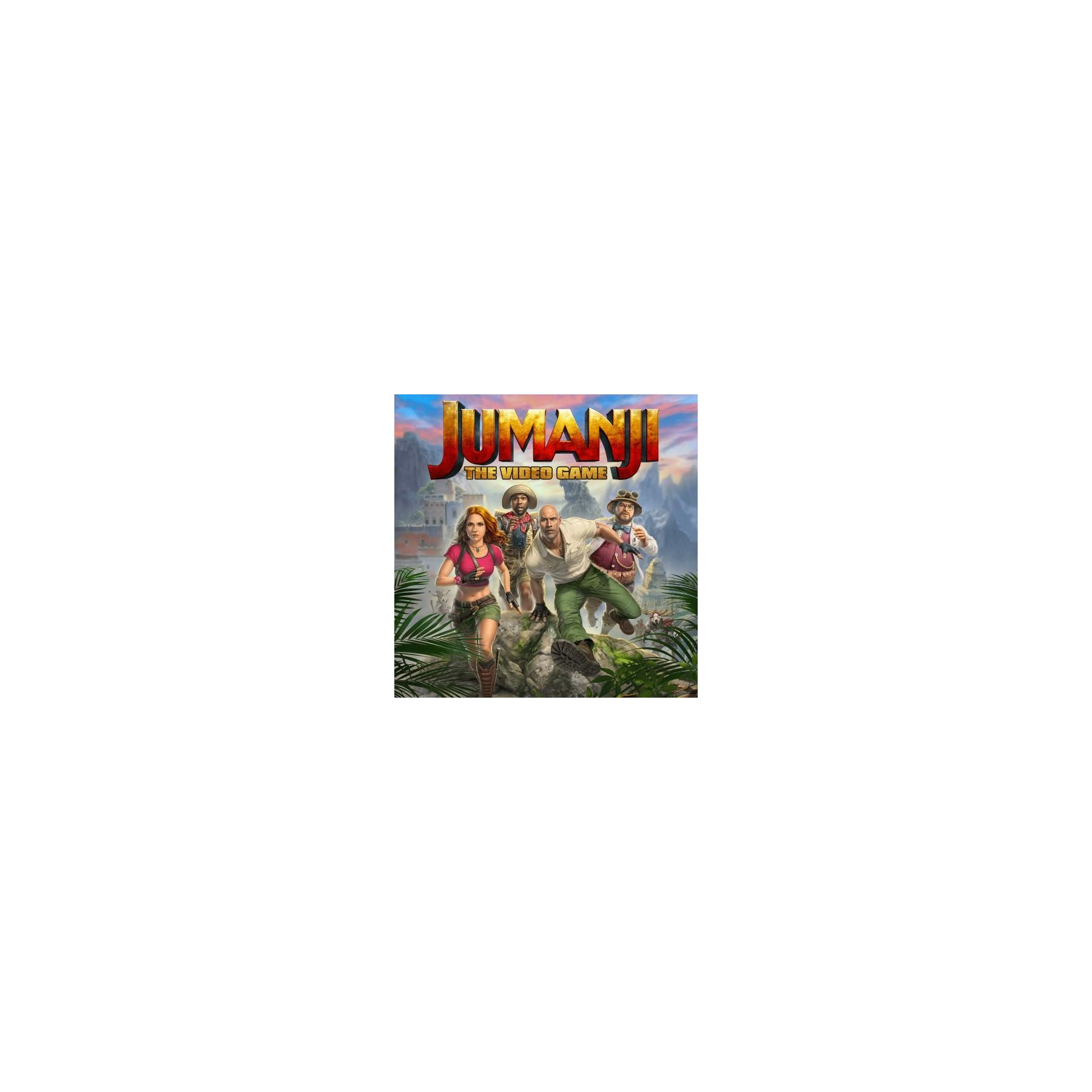 Jumanji: il Videogioco Juego para Consola Sony PlayStation 5 PS5