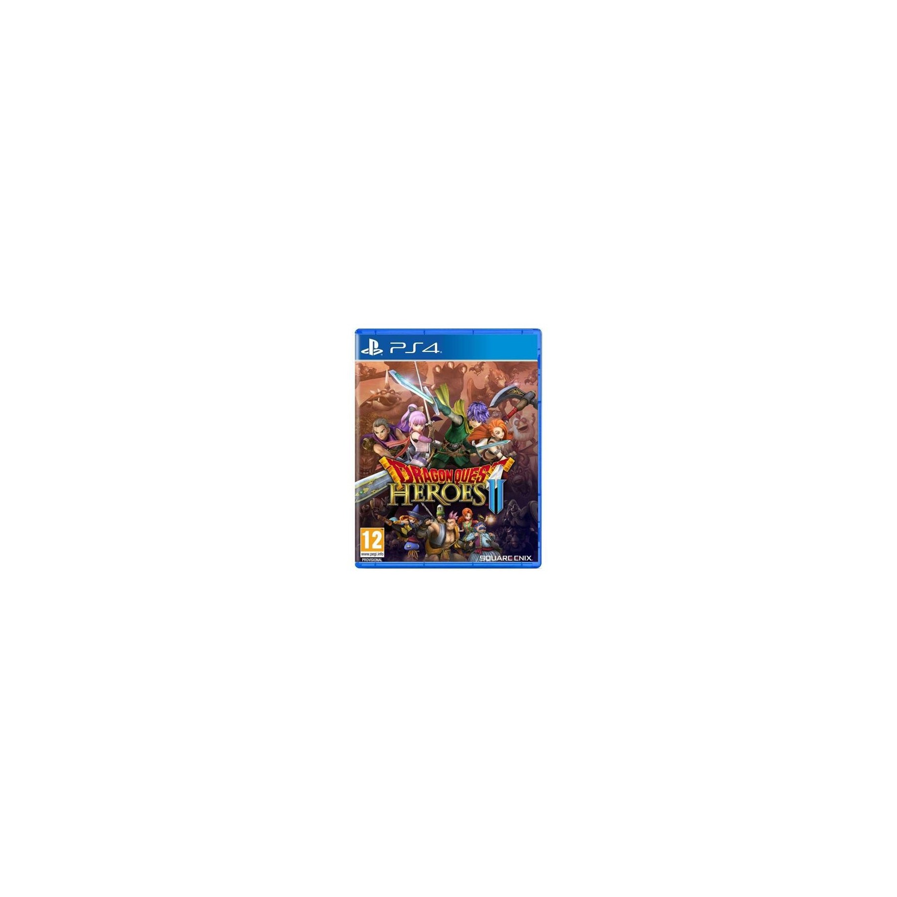 Dragon Quest Heroes 2 Juego para Consola Sony PlayStation 4 PS4