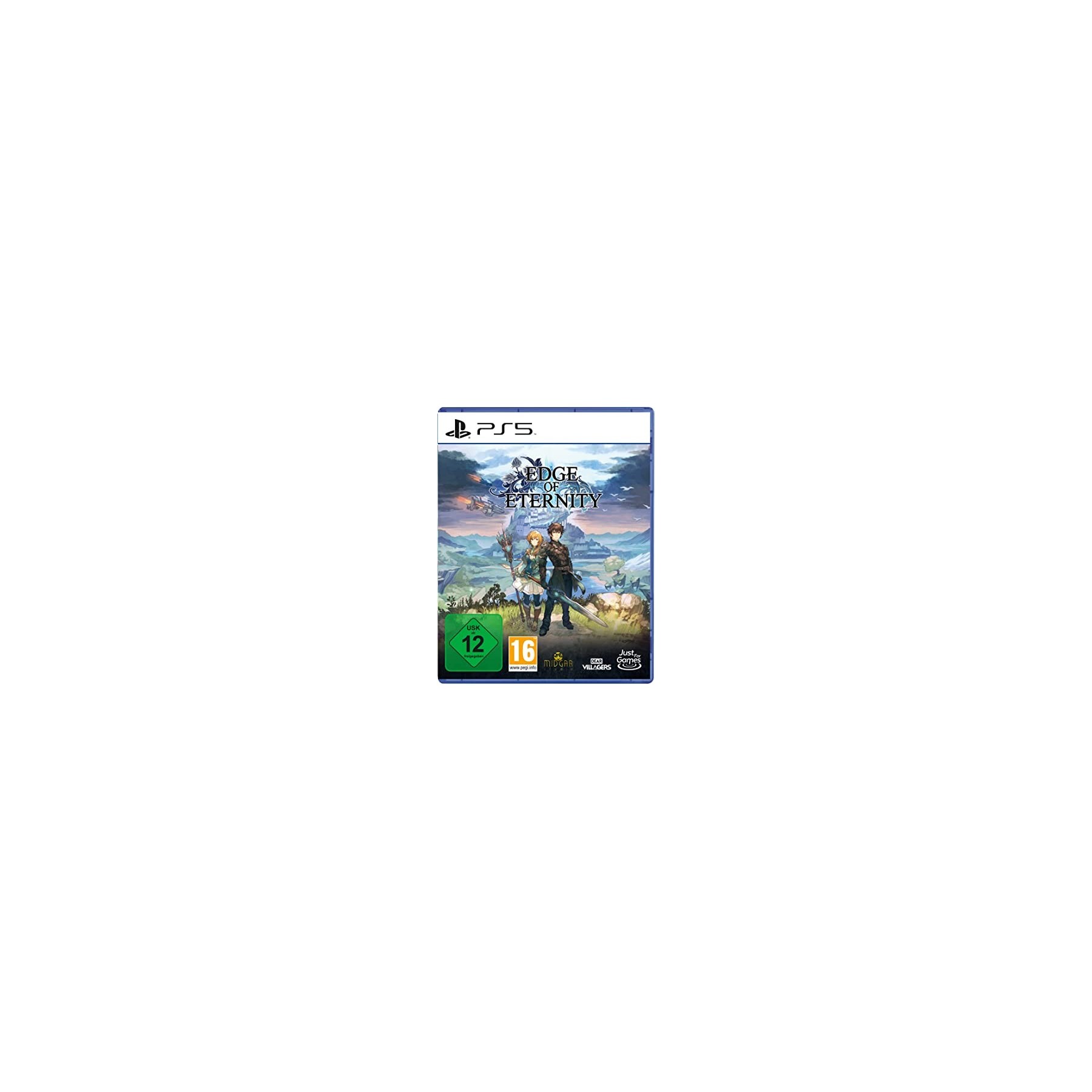 Edge of eternity Juego para Consola Sony PlayStation 5 PS5