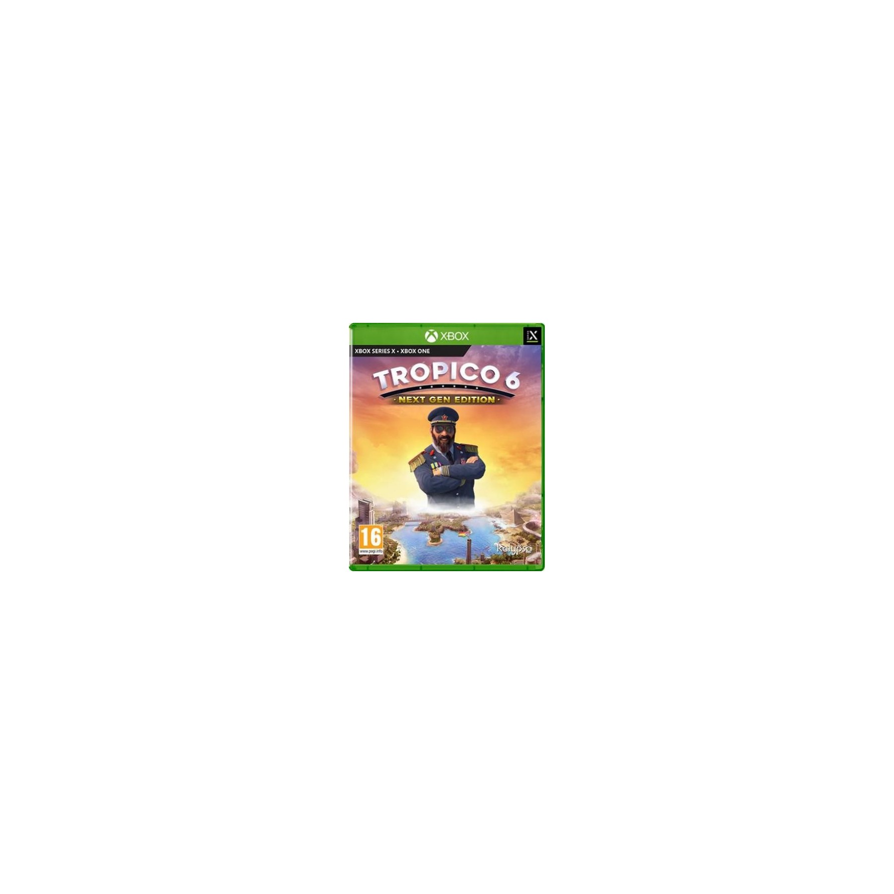 Tropico 6 Juego para Consola Microsoft Xbox Series X