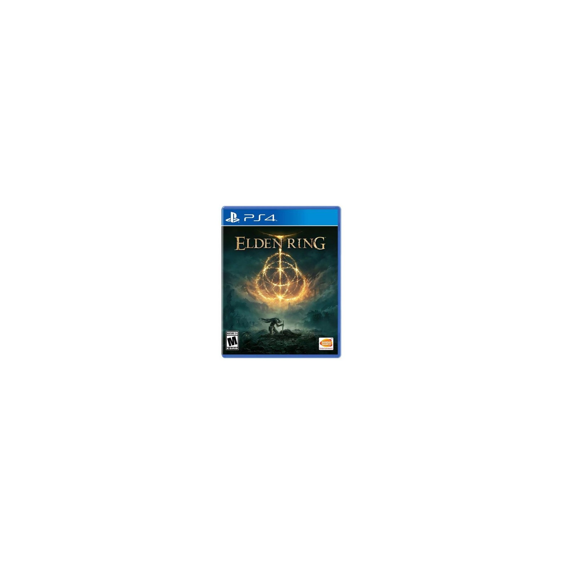 Elden Ring Standard Edition Juego para Consola Sony PlayStation 4 PS4