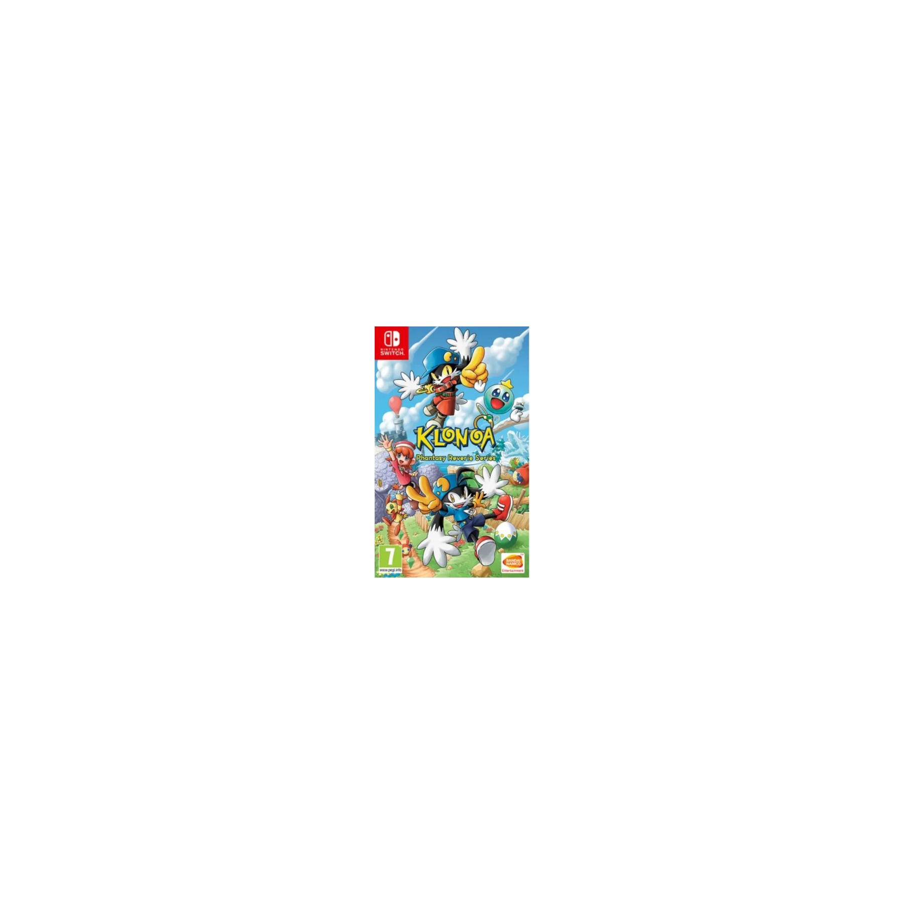 Klonoa Phantasy Reverie Series