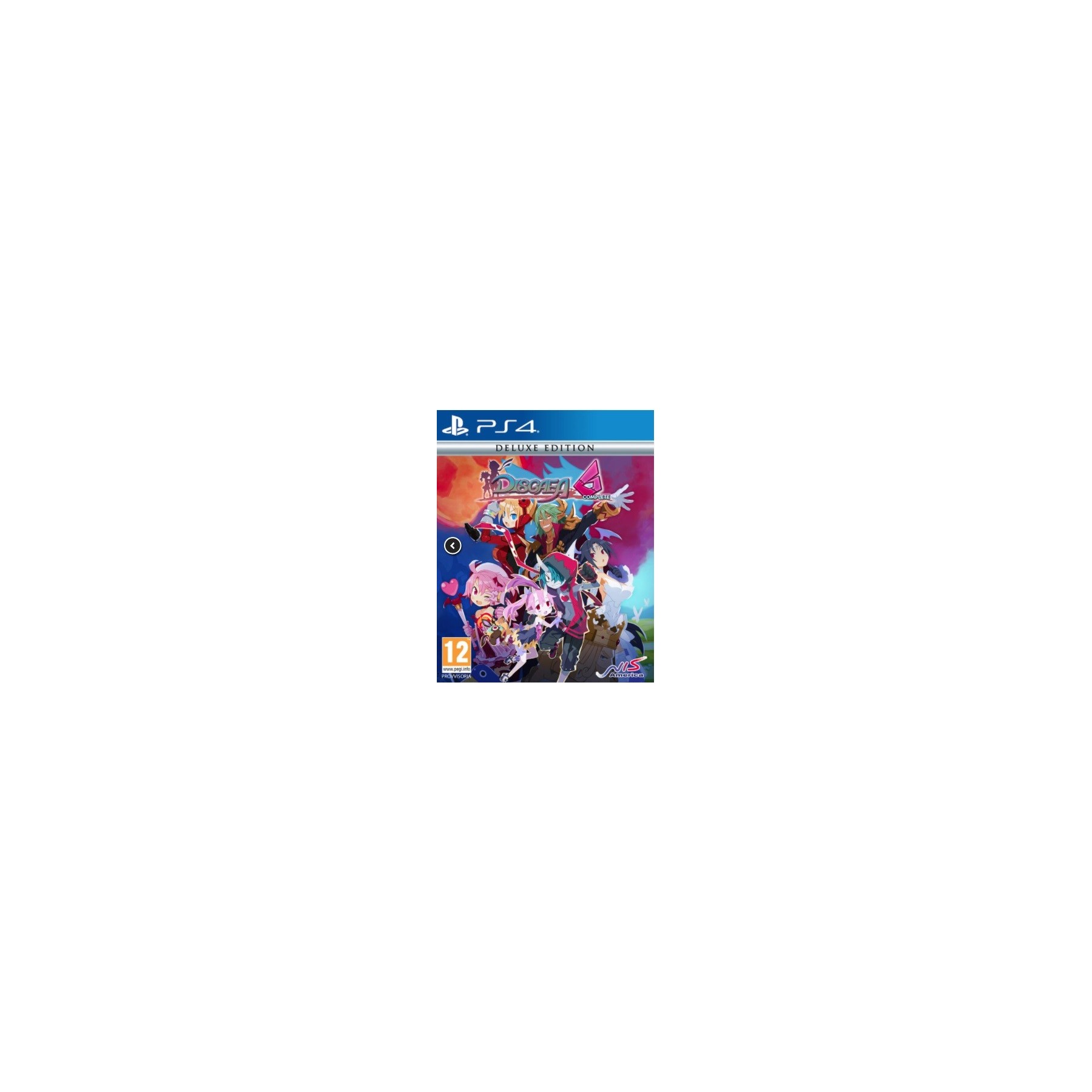 Disgaea 6 Complete Juego para Consola Sony PlayStation 4 PS4