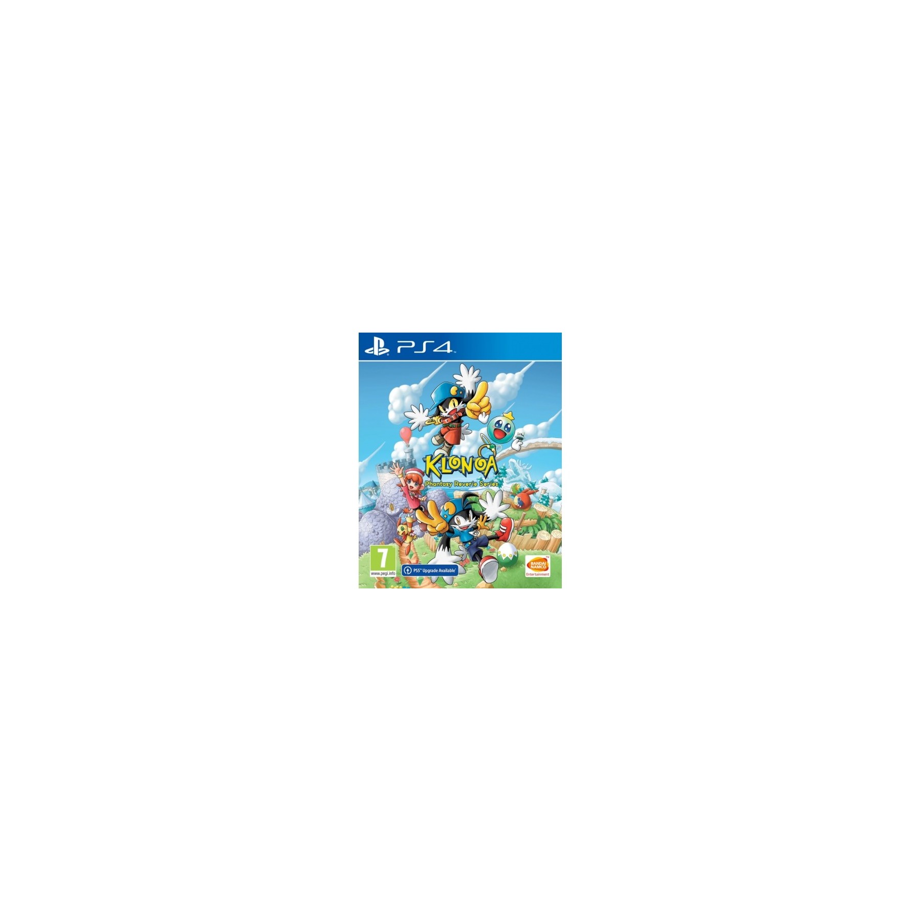 Klonoa Phantasy Reverie Series Juego para Consola Sony PlayStation 4 PS4