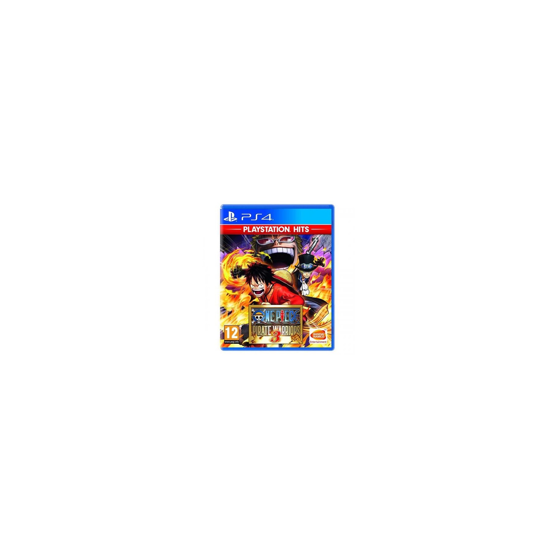 One Piece: Pirate Warriors 3 -HITS