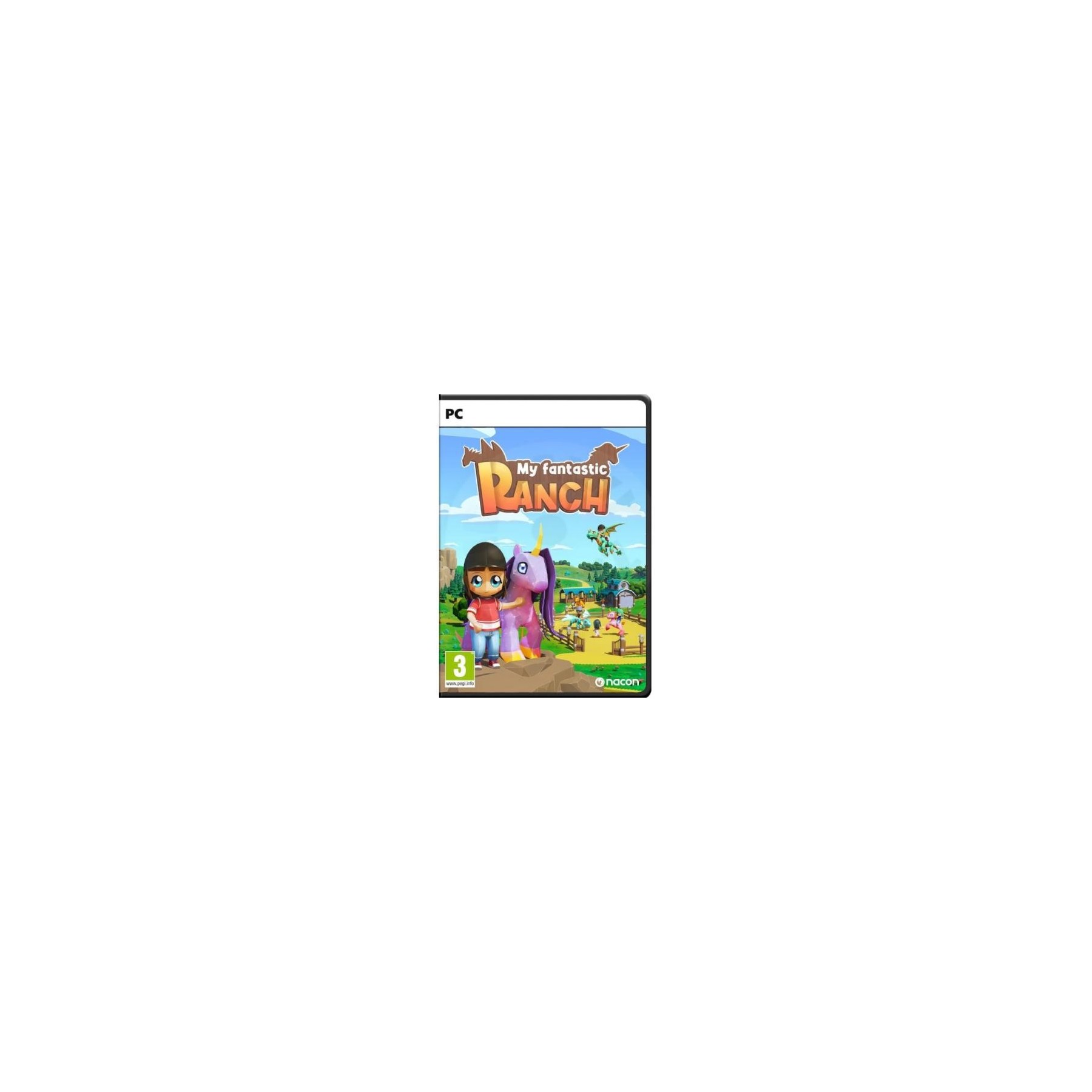 My Fantastic Ranch Juego para PC, Ordenador