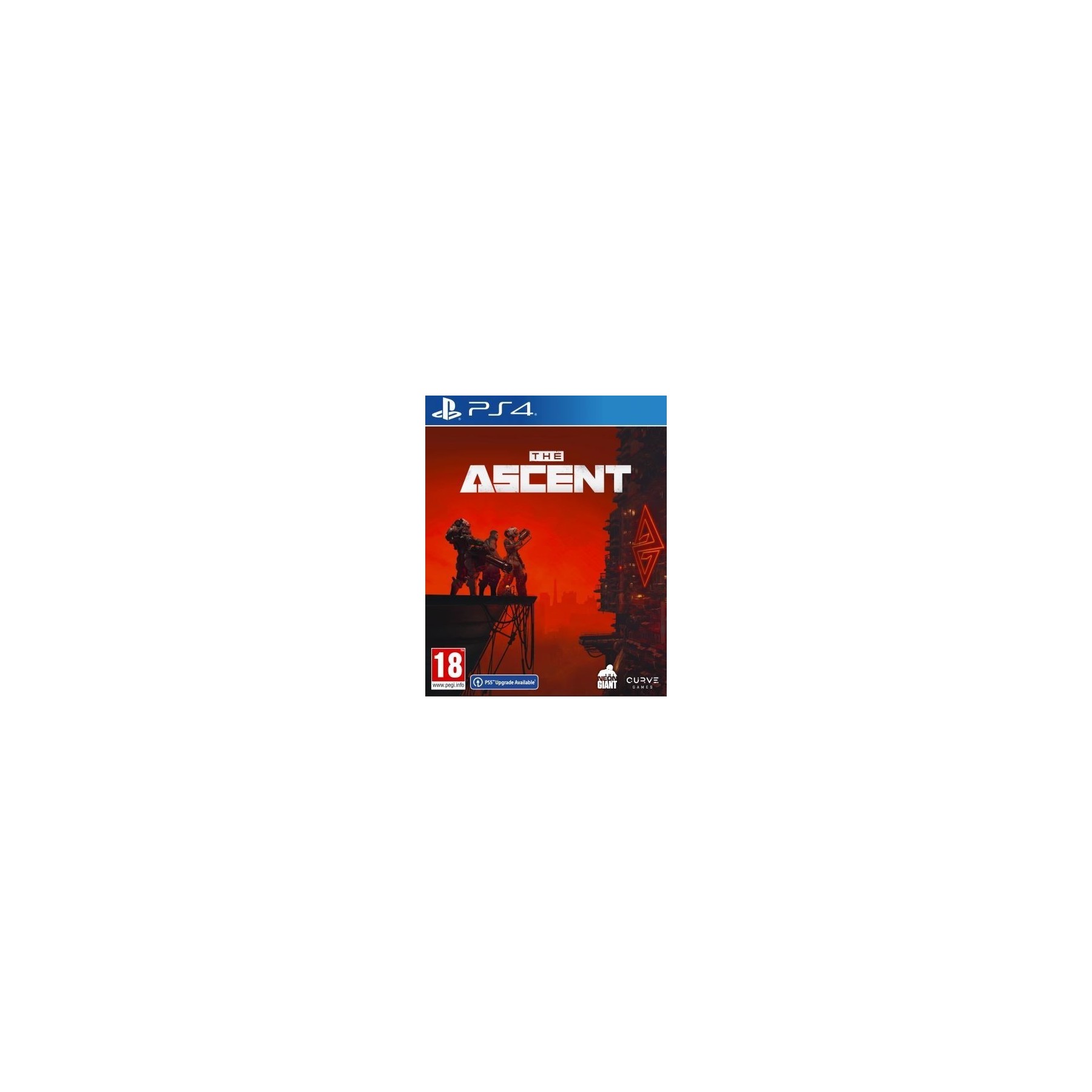 The Ascent Juego para Consola Sony PlayStation 4 PS4