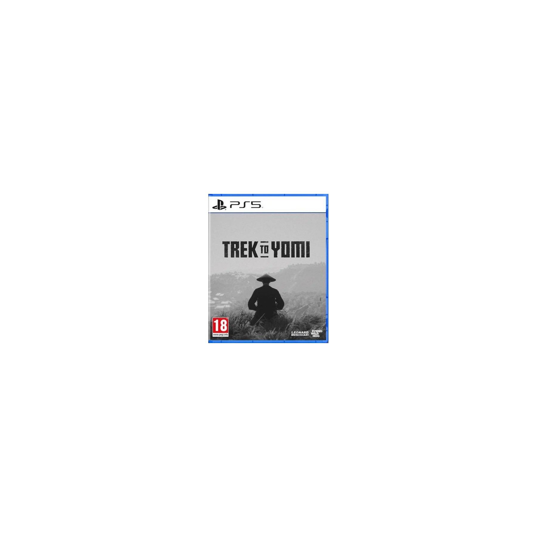 Trek to Yomi Juego para Consola Sony PlayStation 5 PS5