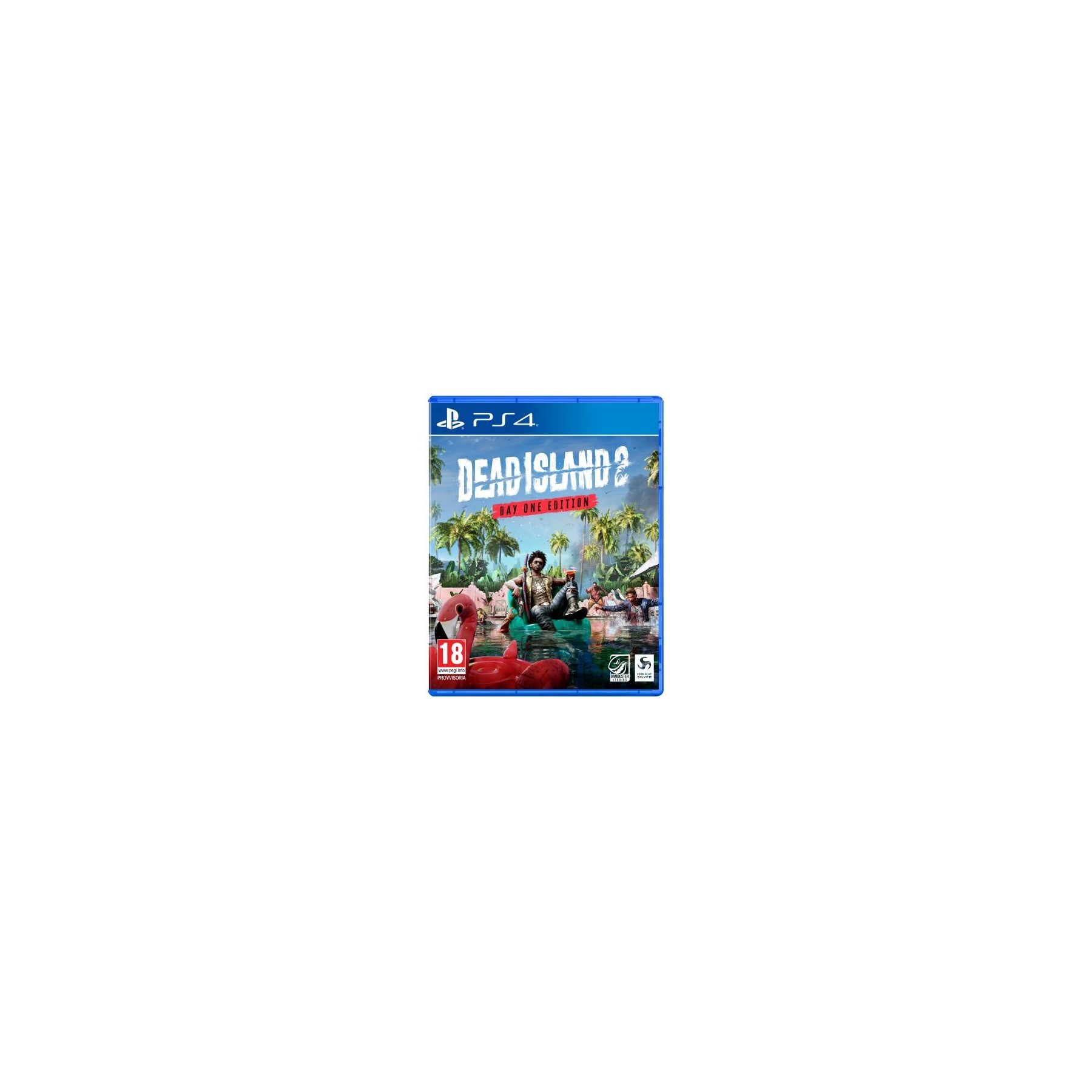 Dead Island 2 Day One Edition Juego para Consola Sony PlayStation 4 PS4