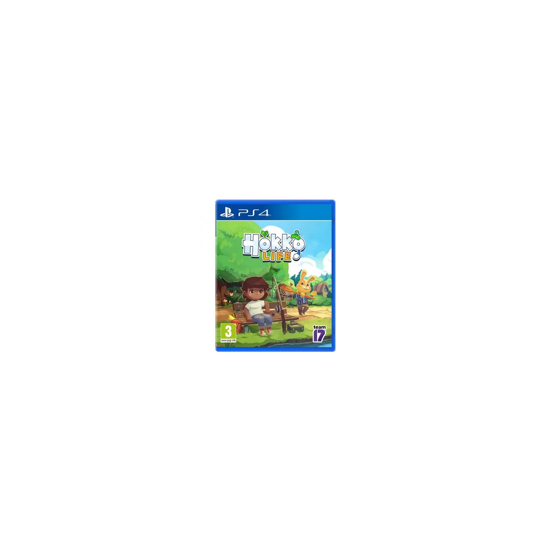 Hokko Life Juego para Consola Sony PlayStation 4 PS4