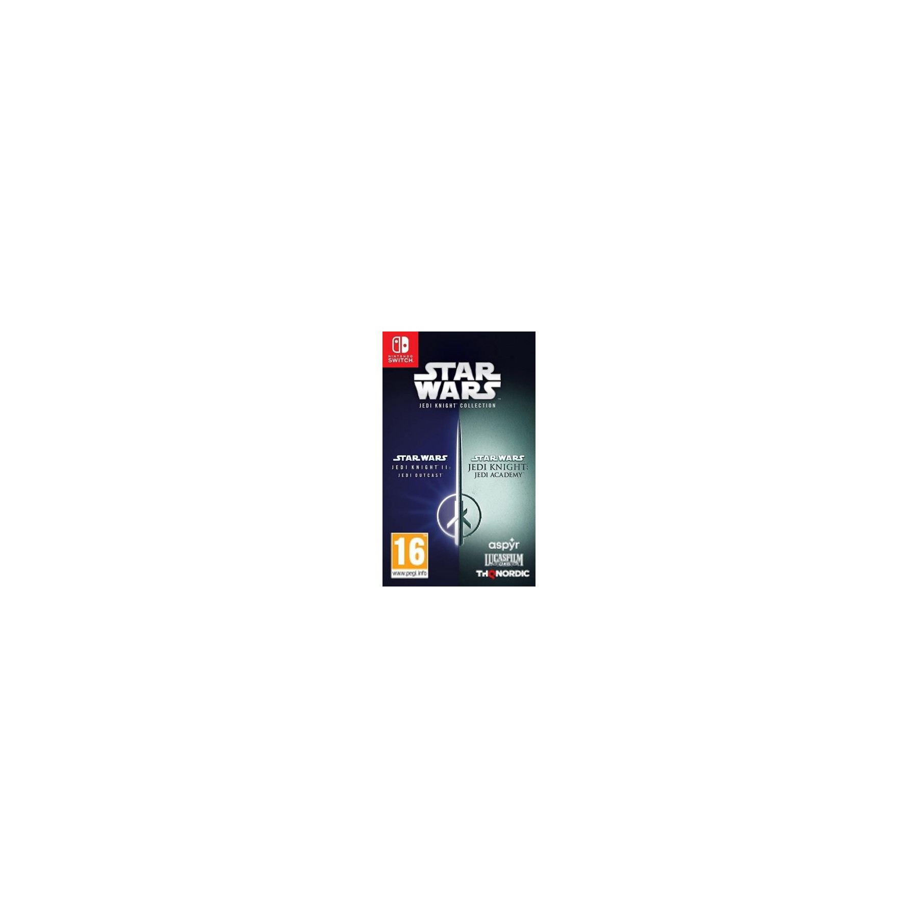 Star Wars : Jedi Knight Collection