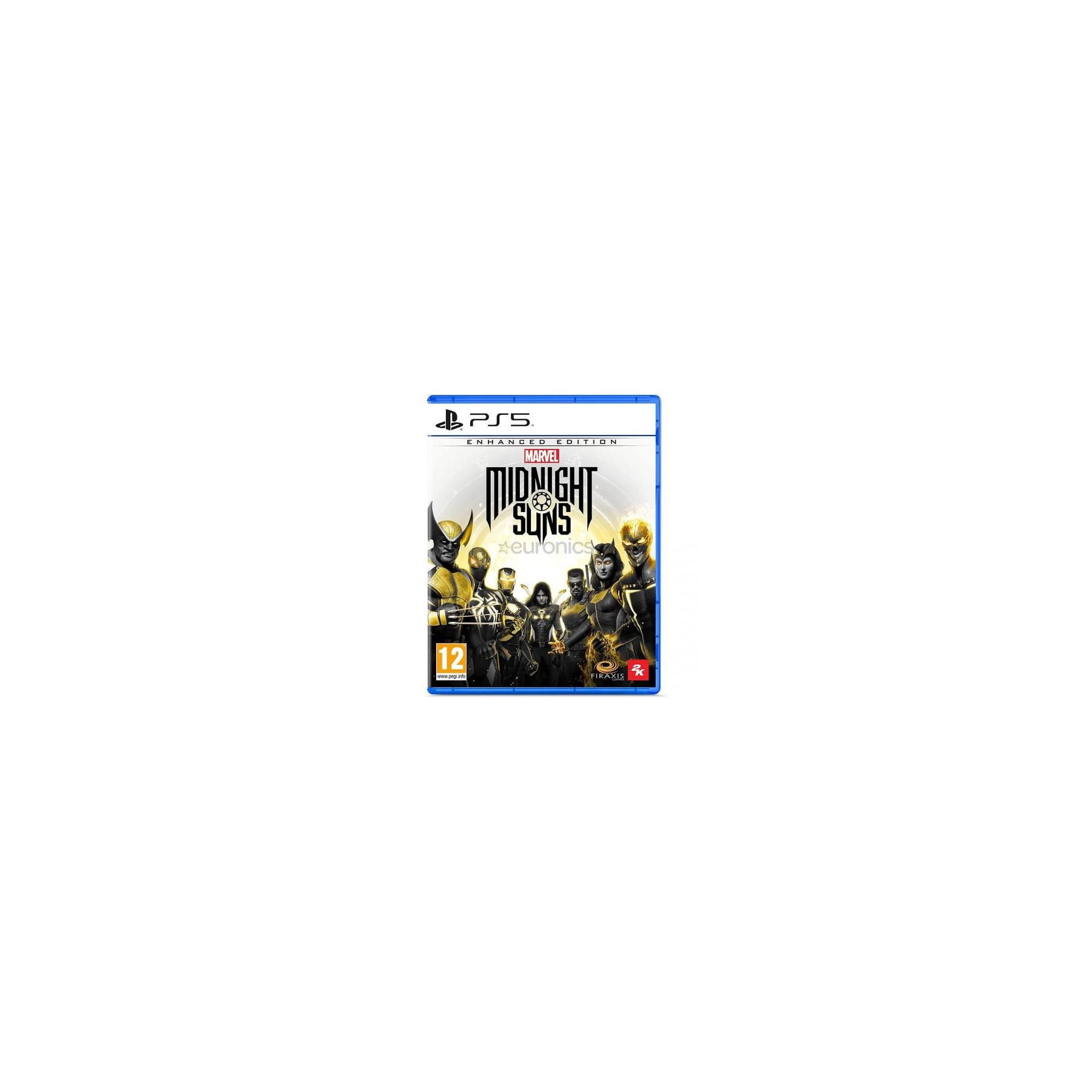 Marvel's Midnight Suns (Enanched Edition) Juego para Consola Sony PlayStation 5 PS5