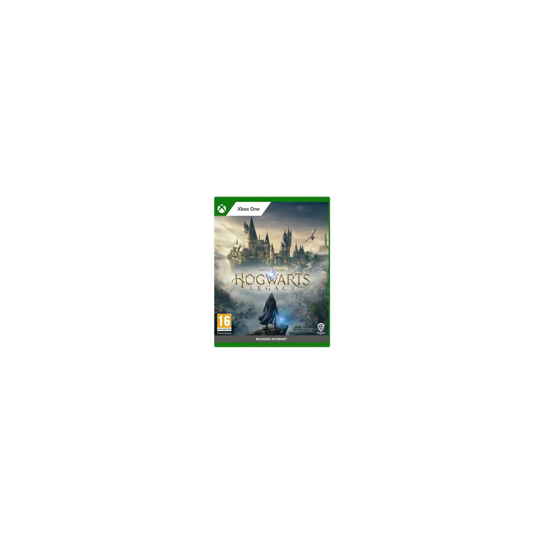 Hogwarts Legacy Juego para Consola Microsoft Xbox One