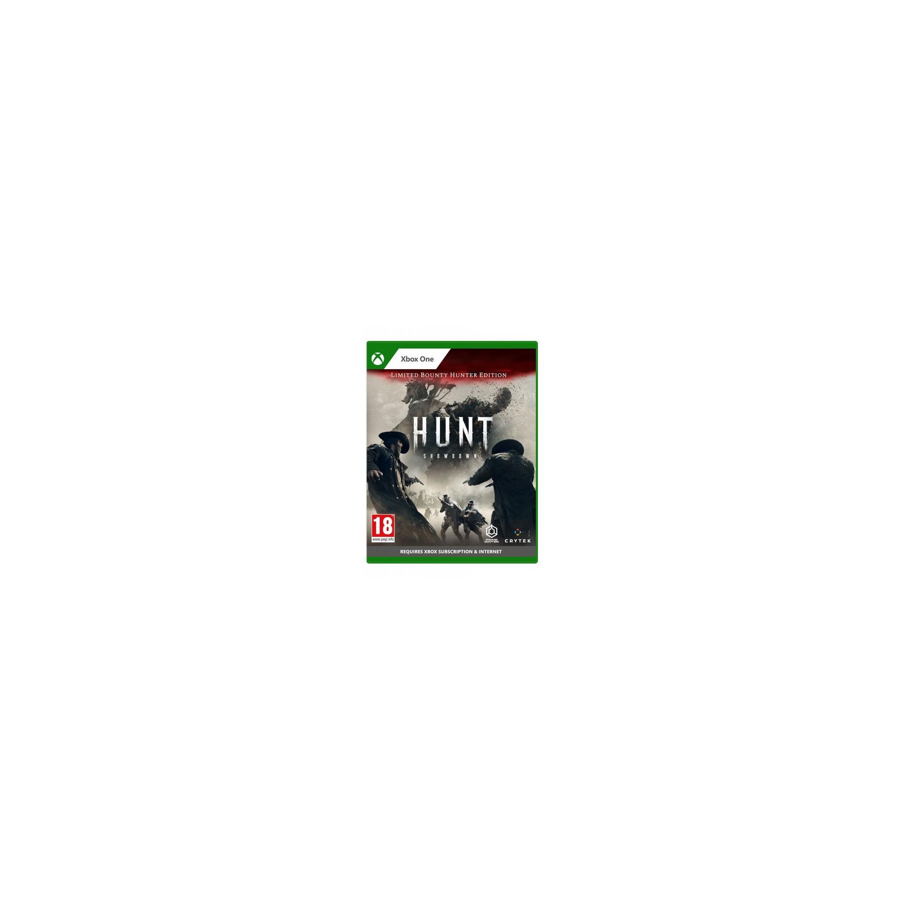 Hunt Showdown Limited Bounty Hunter Edition Juego para Consola Microsoft Xbox Series X