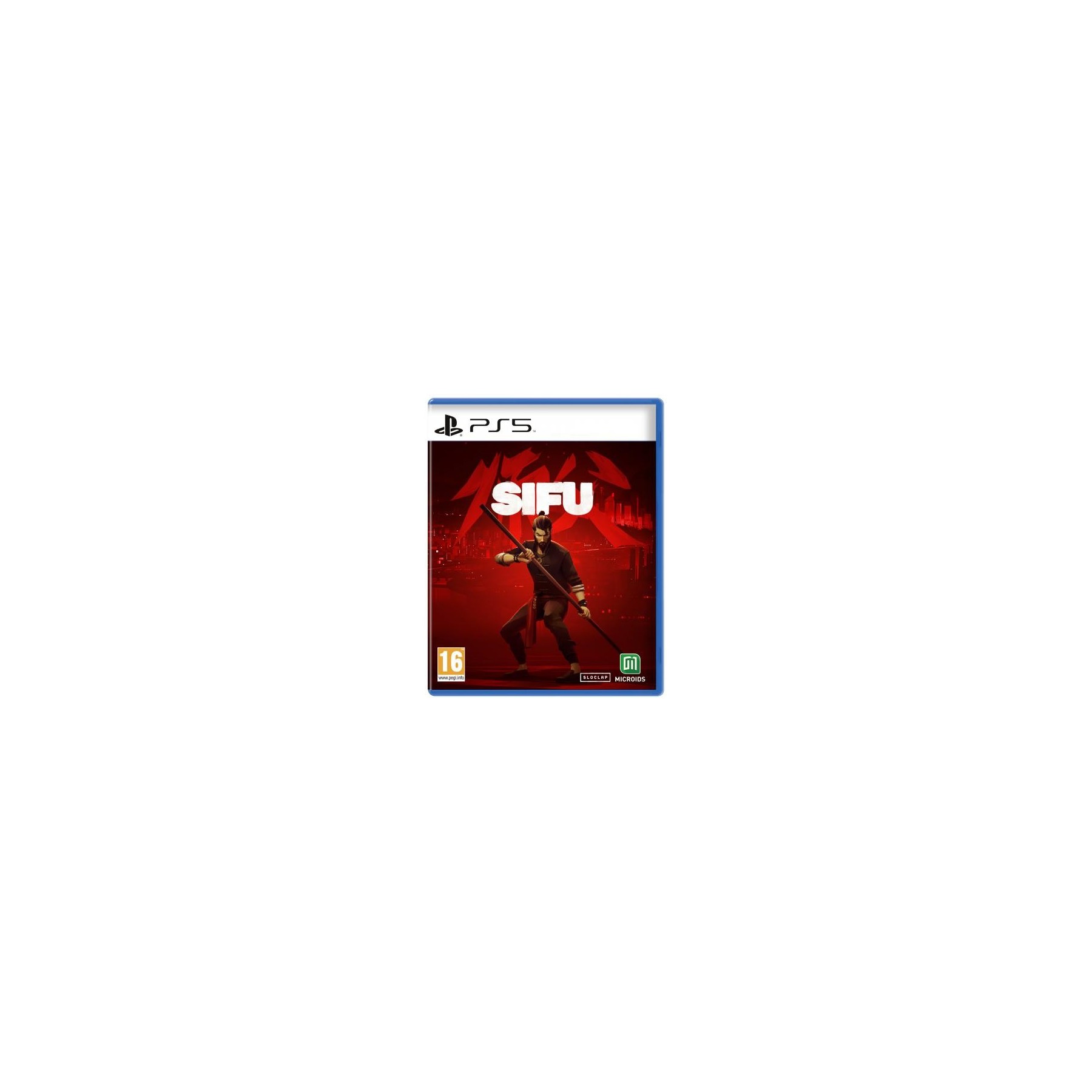 Sifu Standard Edition Juego para Consola Sony PlayStation 5 PS5