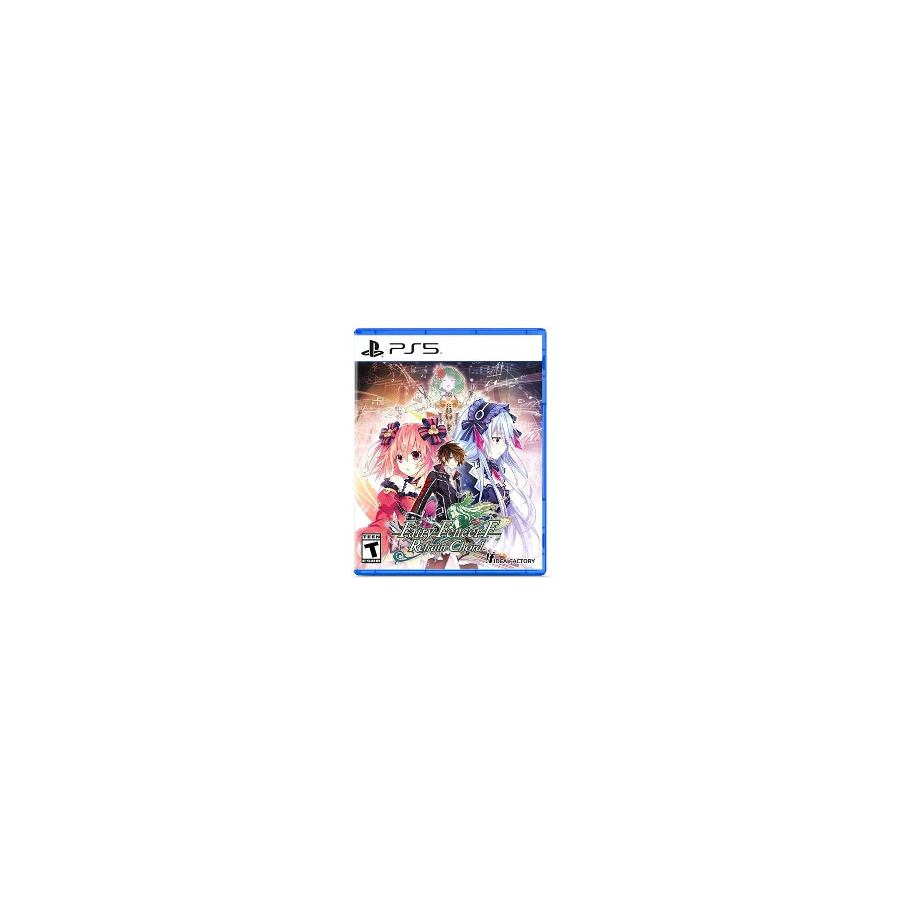 Fairy Fencer F : Refrain Chord - Day One Edition