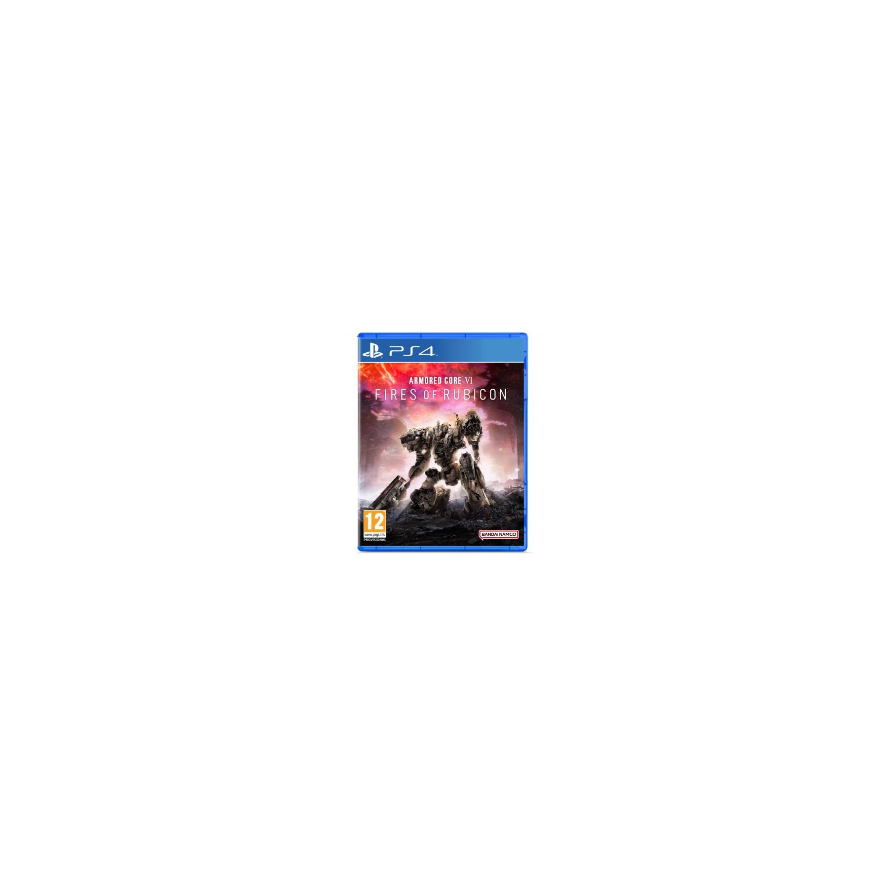 Armored Core VI Fires of Rubicon Day One Edition Juego para Consola Sony PlayStation 4 PS4