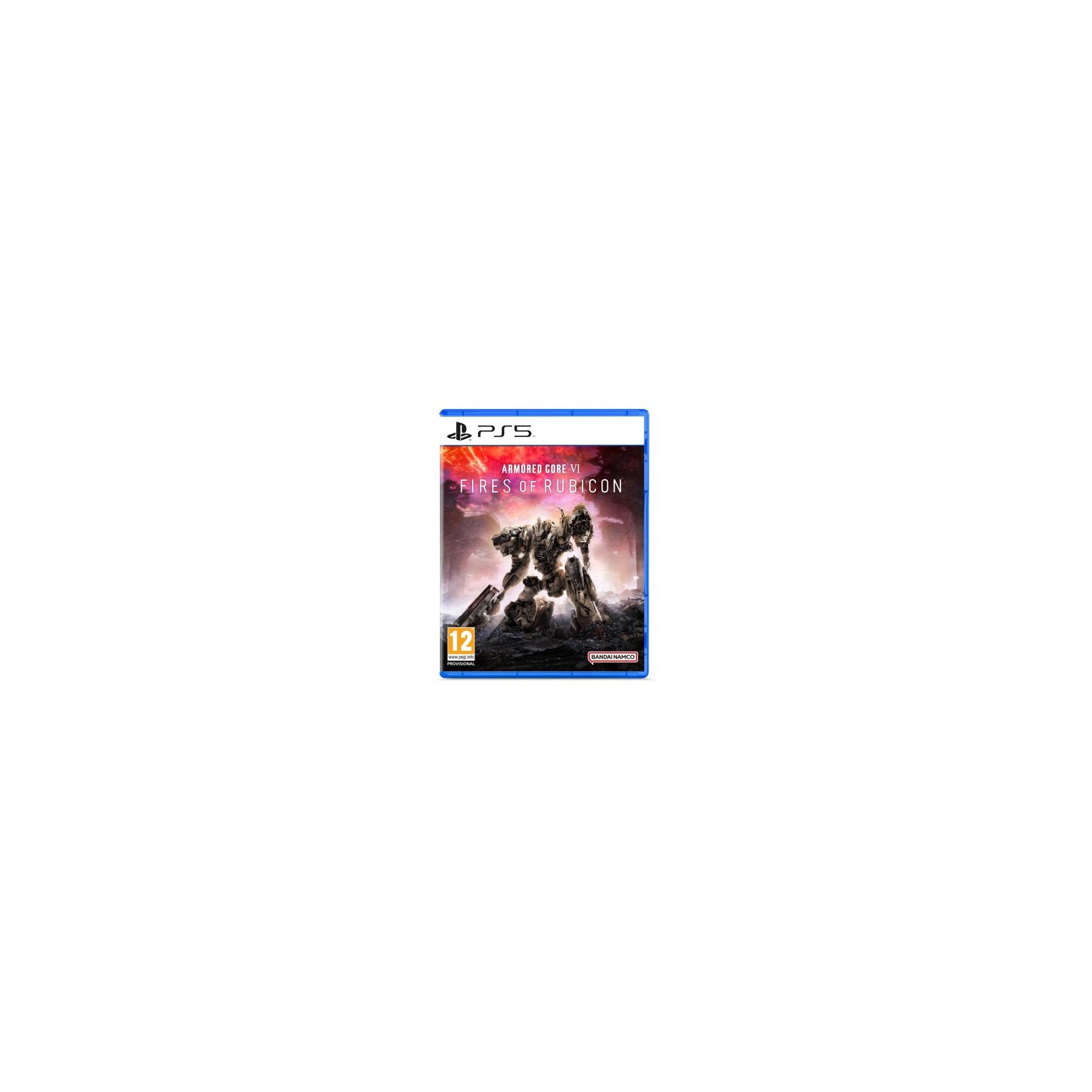 Armored Core VI Fires of Rubicon Day One Edition Juego para Consola Sony PlayStation 5 PS5