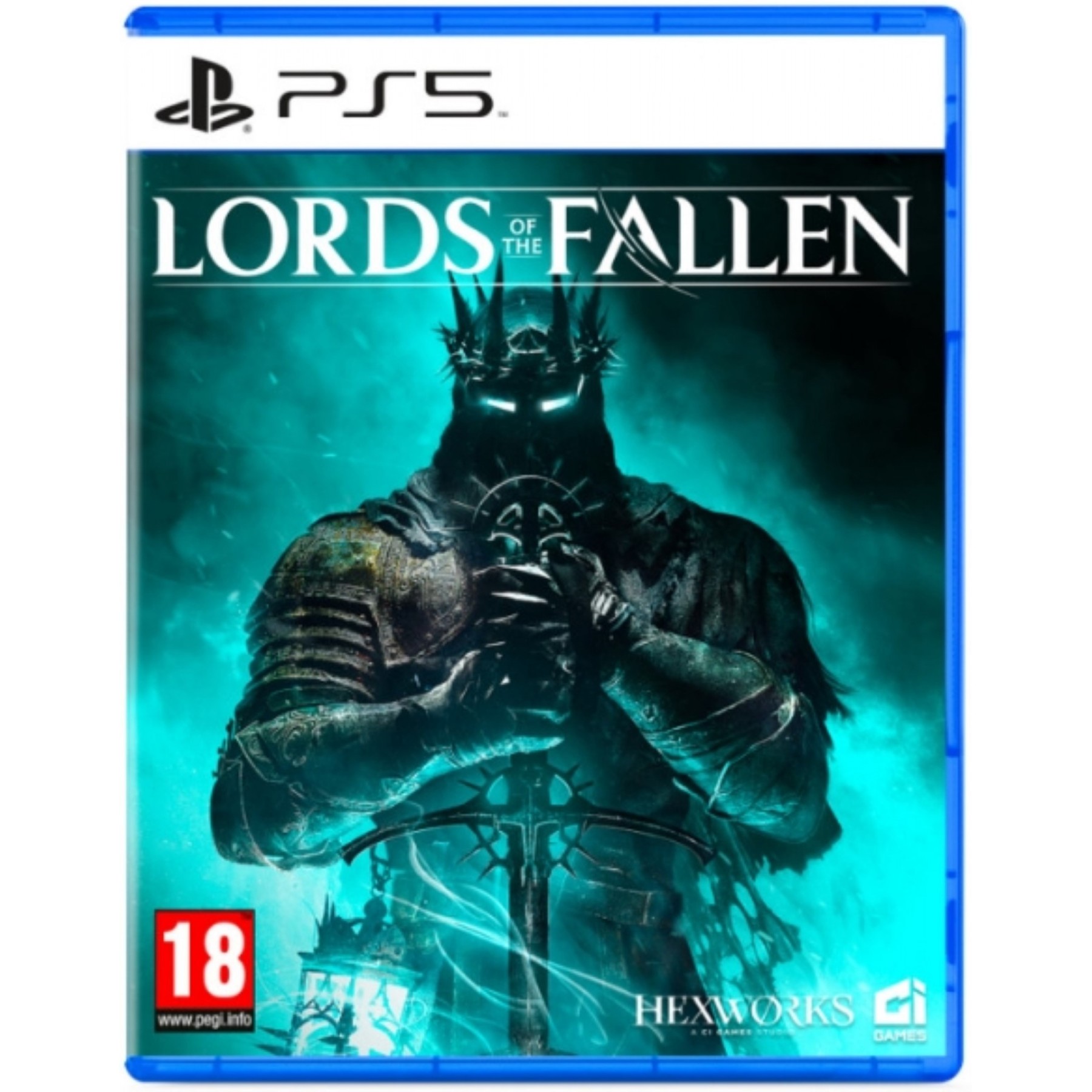 Lords of the Fallen