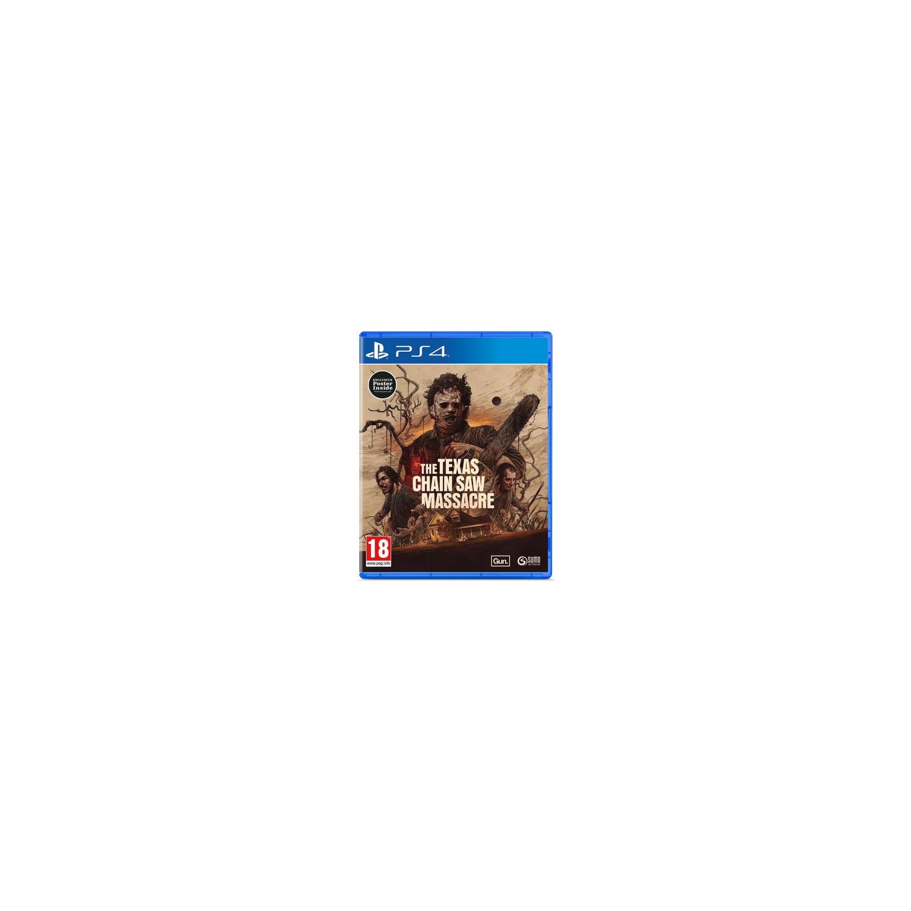 The Texas Chain Saw Massacre Juego para Consola Sony PlayStation 4 PS4