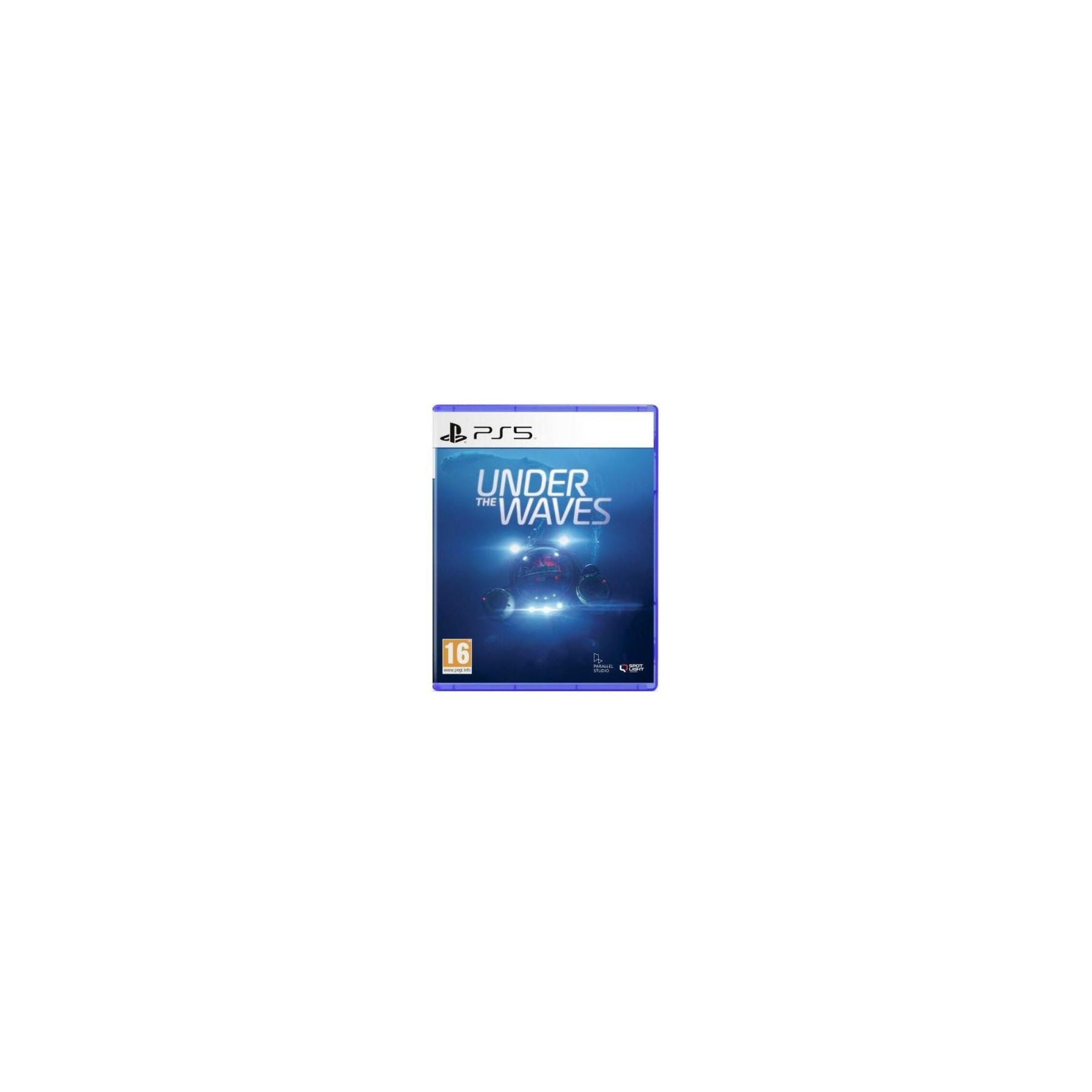 Under The Waves Deluxe Edition Juego para Consola Sony PlayStation 5 PS5