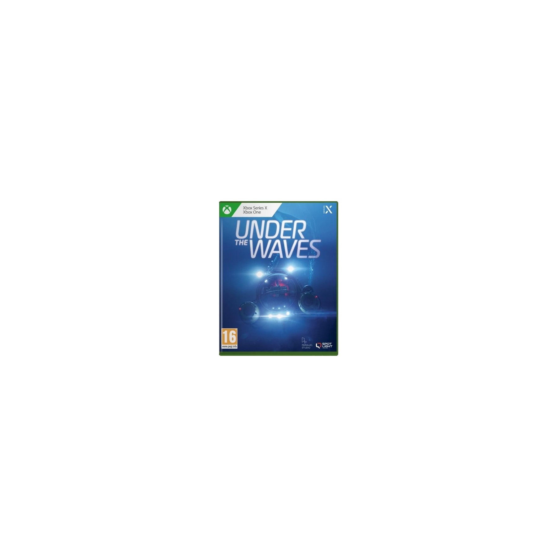 Under The Waves Deluxe Edition Juego para Consola Microsoft Xbox Series X