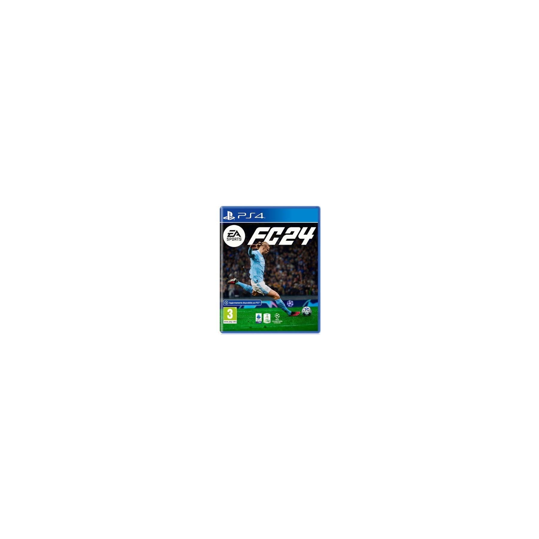 EA Sports FC24 Juego para Consola Sony PlayStation 4 PS4