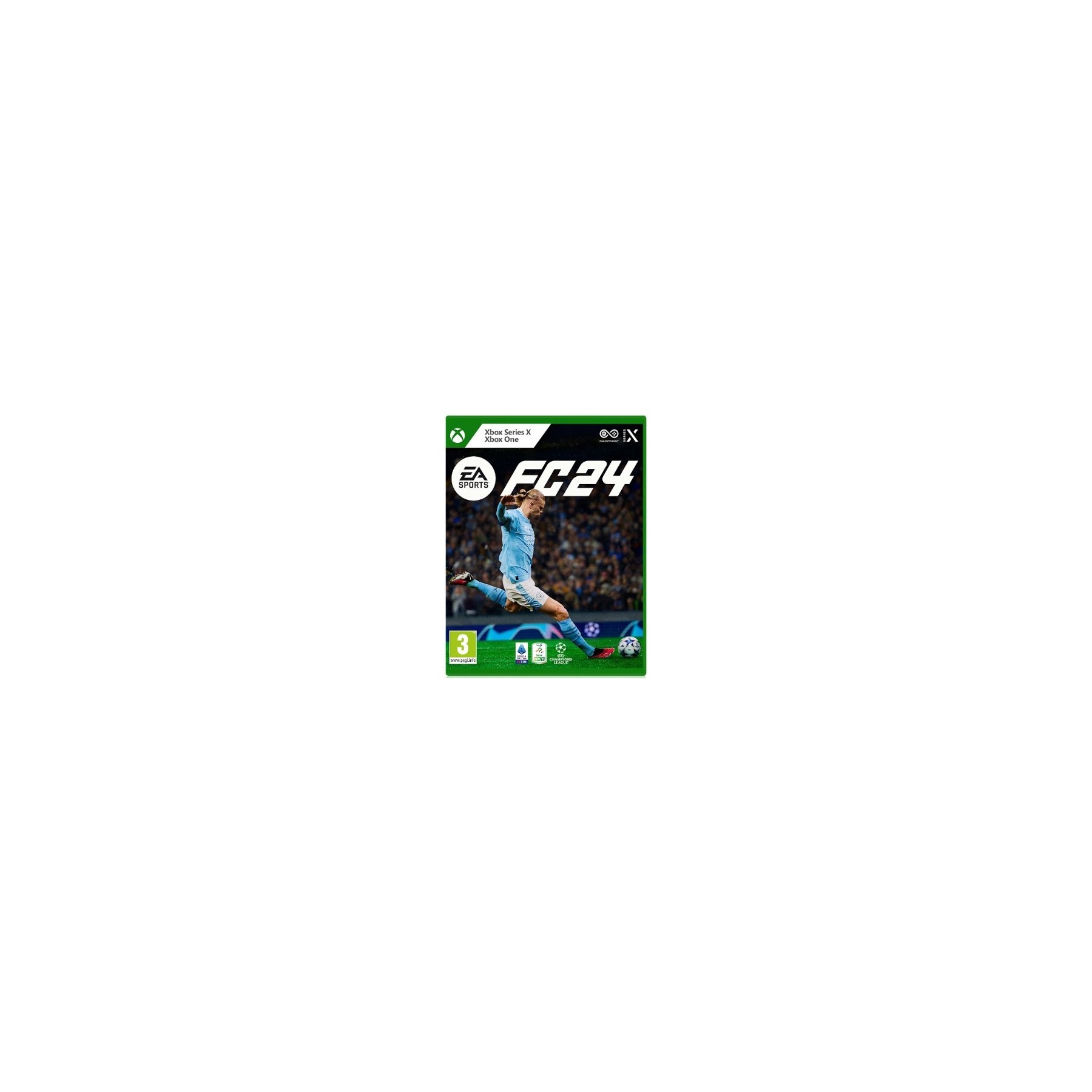 EA Sports FC24 Juego para Consola Microsoft Xbox Series X