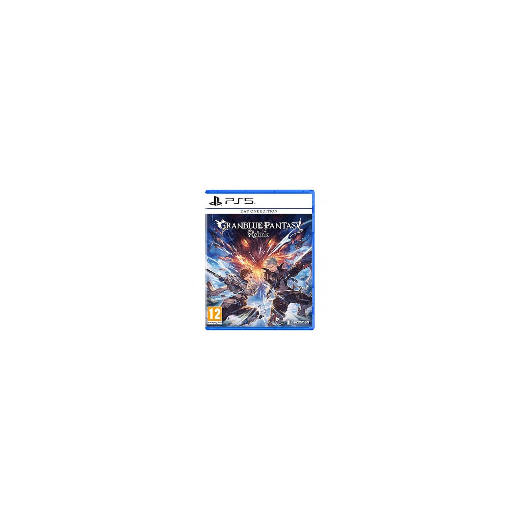 Granblue Fantasy Relink Day One Edition Juego para Consola Sony PlayStation 5 PS5