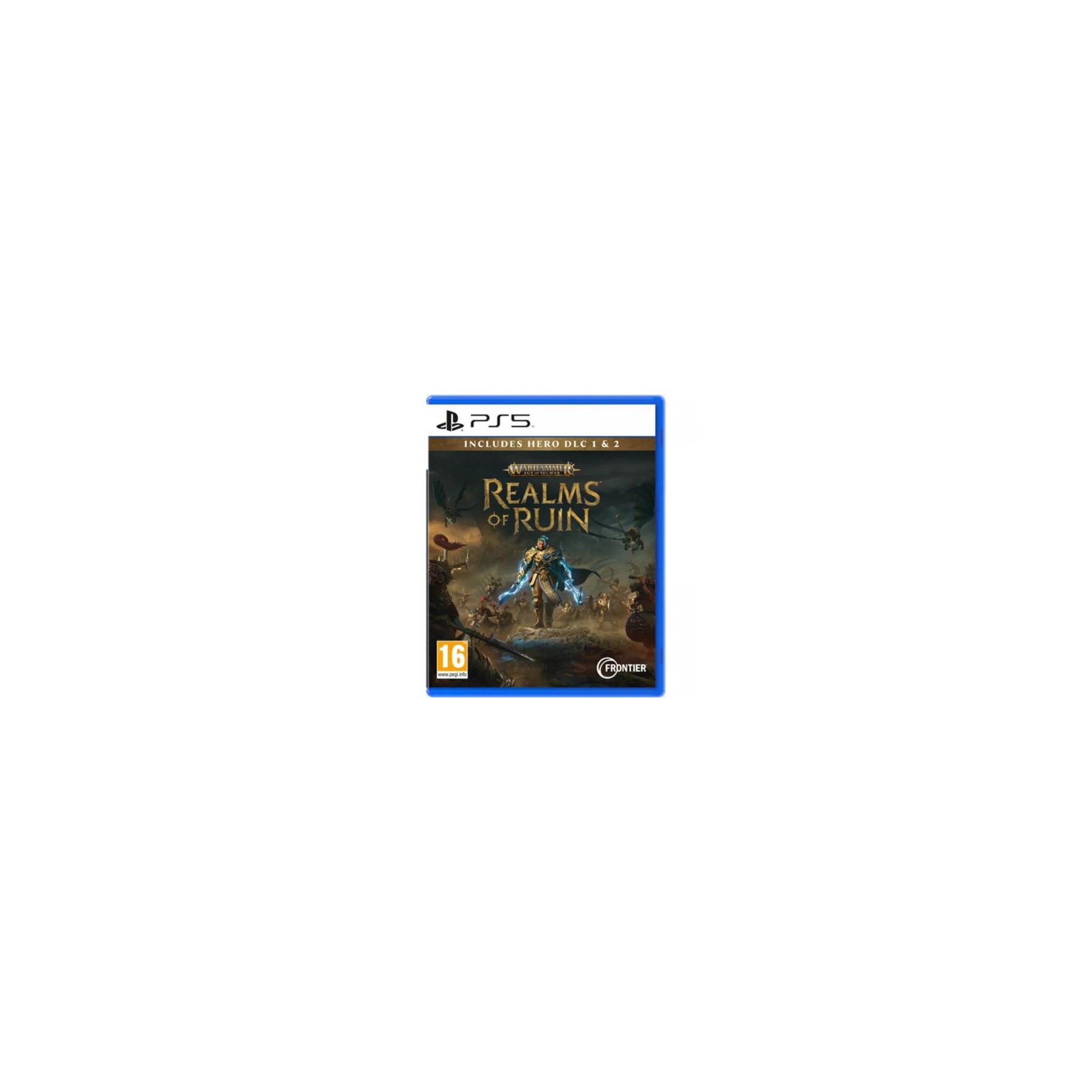 Warhammer Age of Sigmar: Realms of Ruin Juego para Consola Sony PlayStation 5 PS5