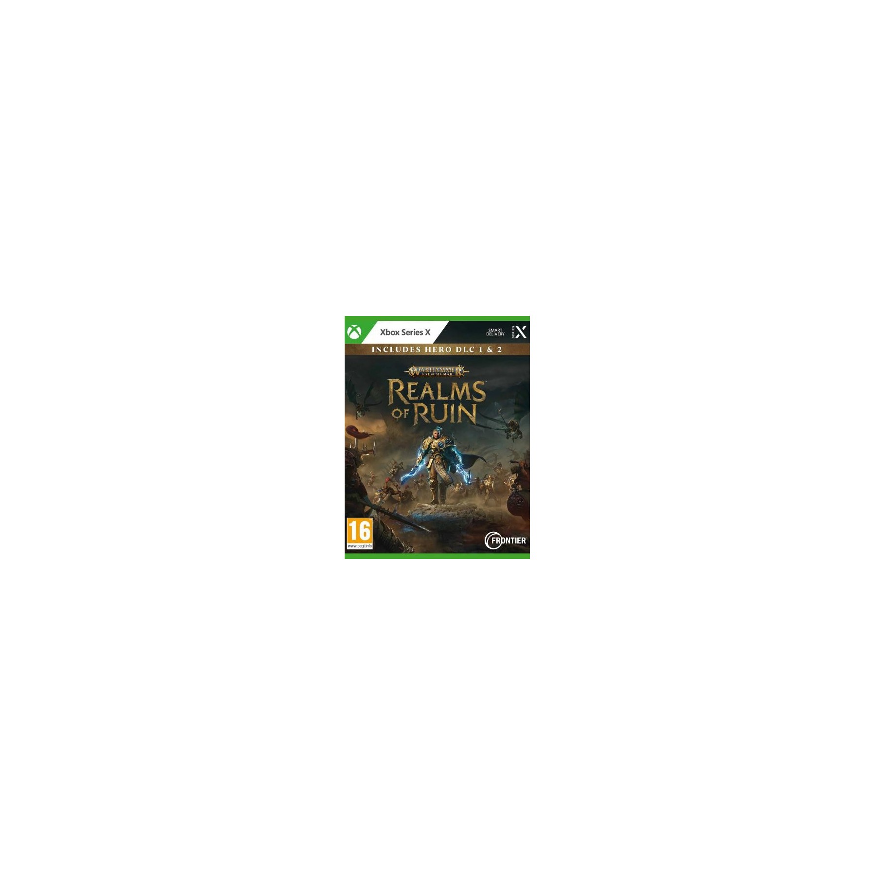 Warhammer Age of Sigmar: Realms of Ruin Juego para Consola Microsoft Xbox Series X