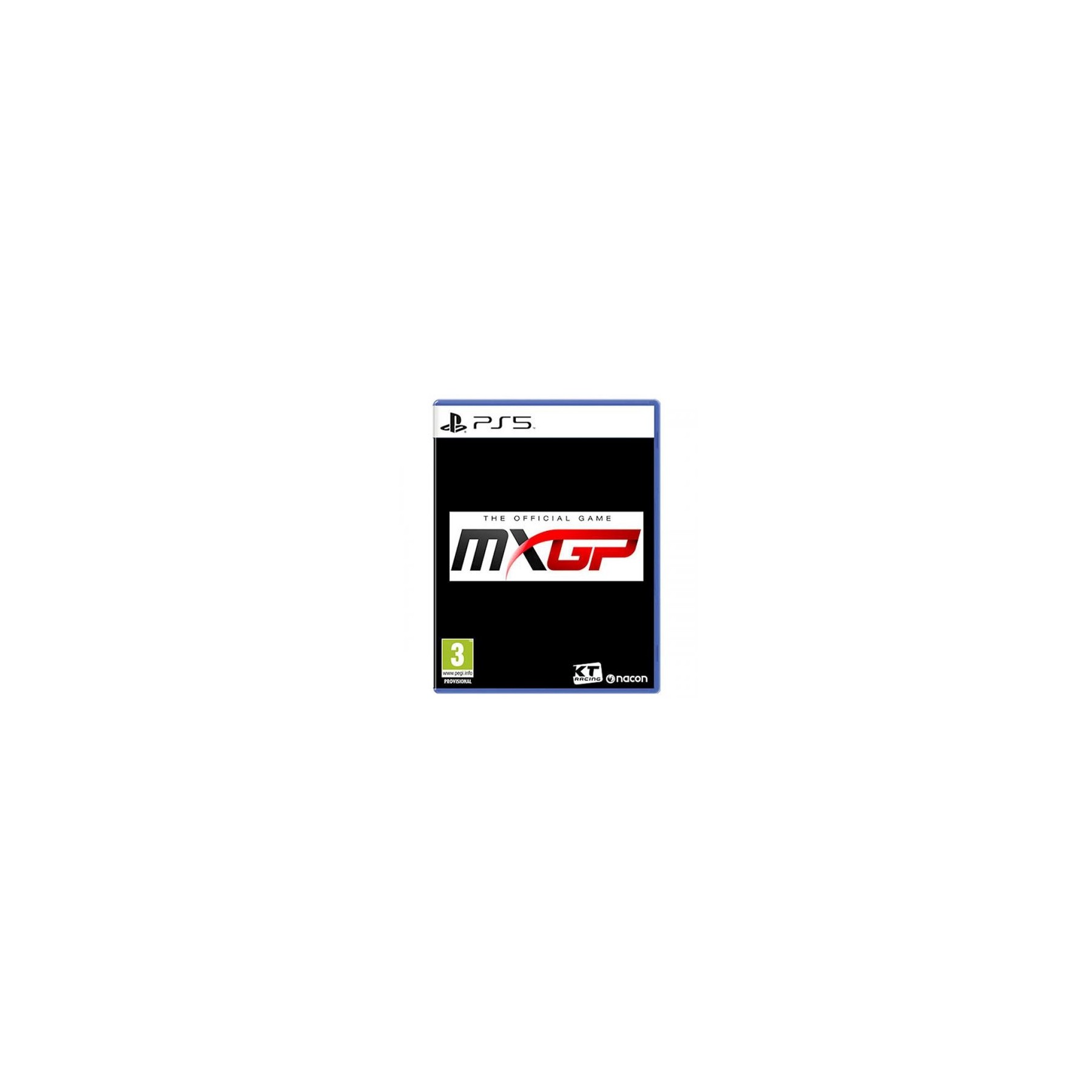 MXGP: the Official Videogame